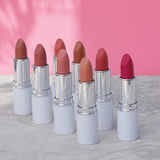 lavera Cream Glow Lipstick -Pink Universe 08-