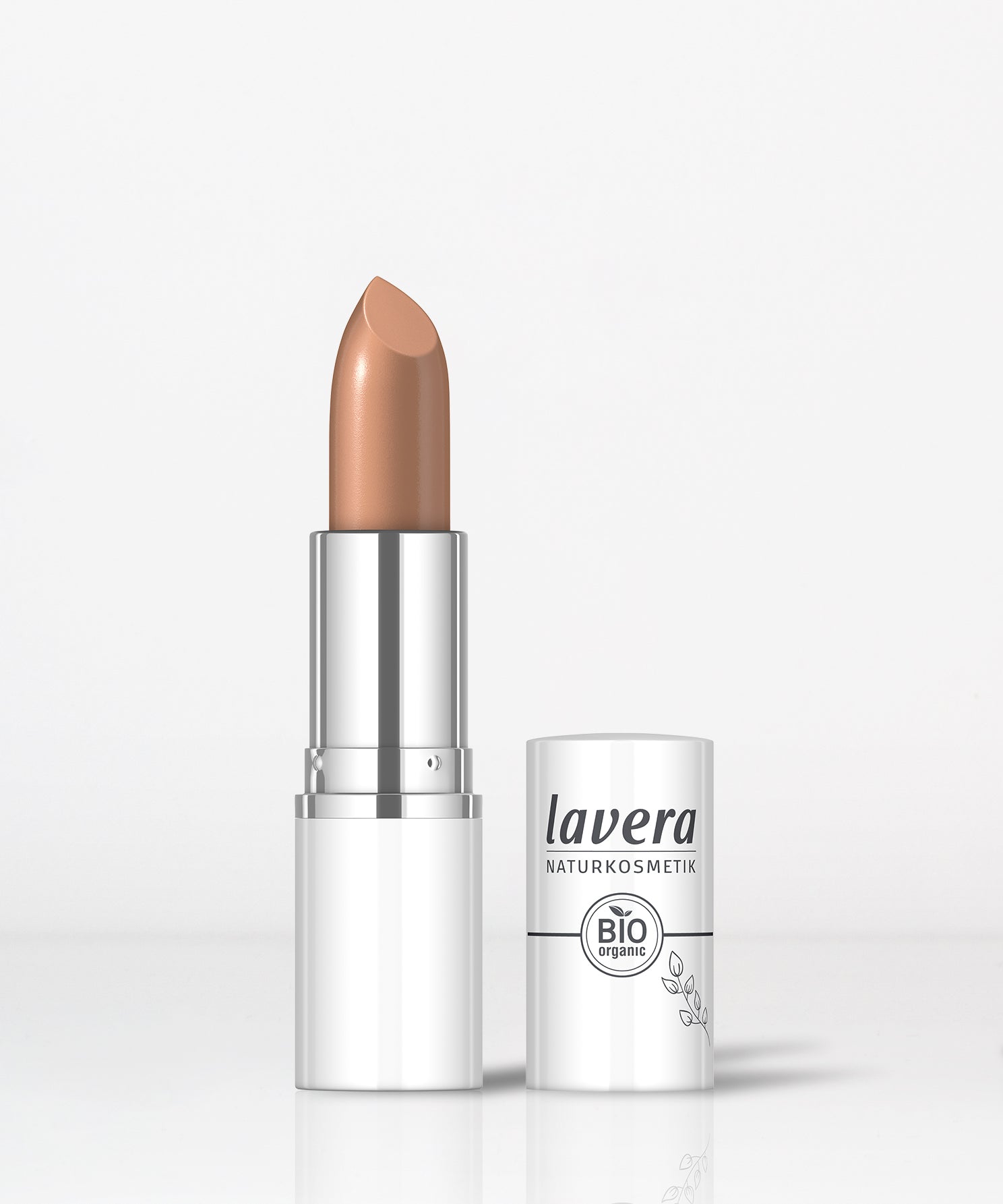 lavera Cream Glow Lipstick -Golden Ochre 06-