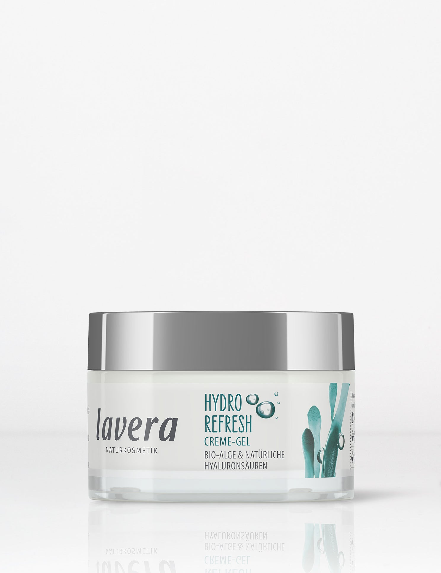 lavera Hydro Refresh Creme-Gel