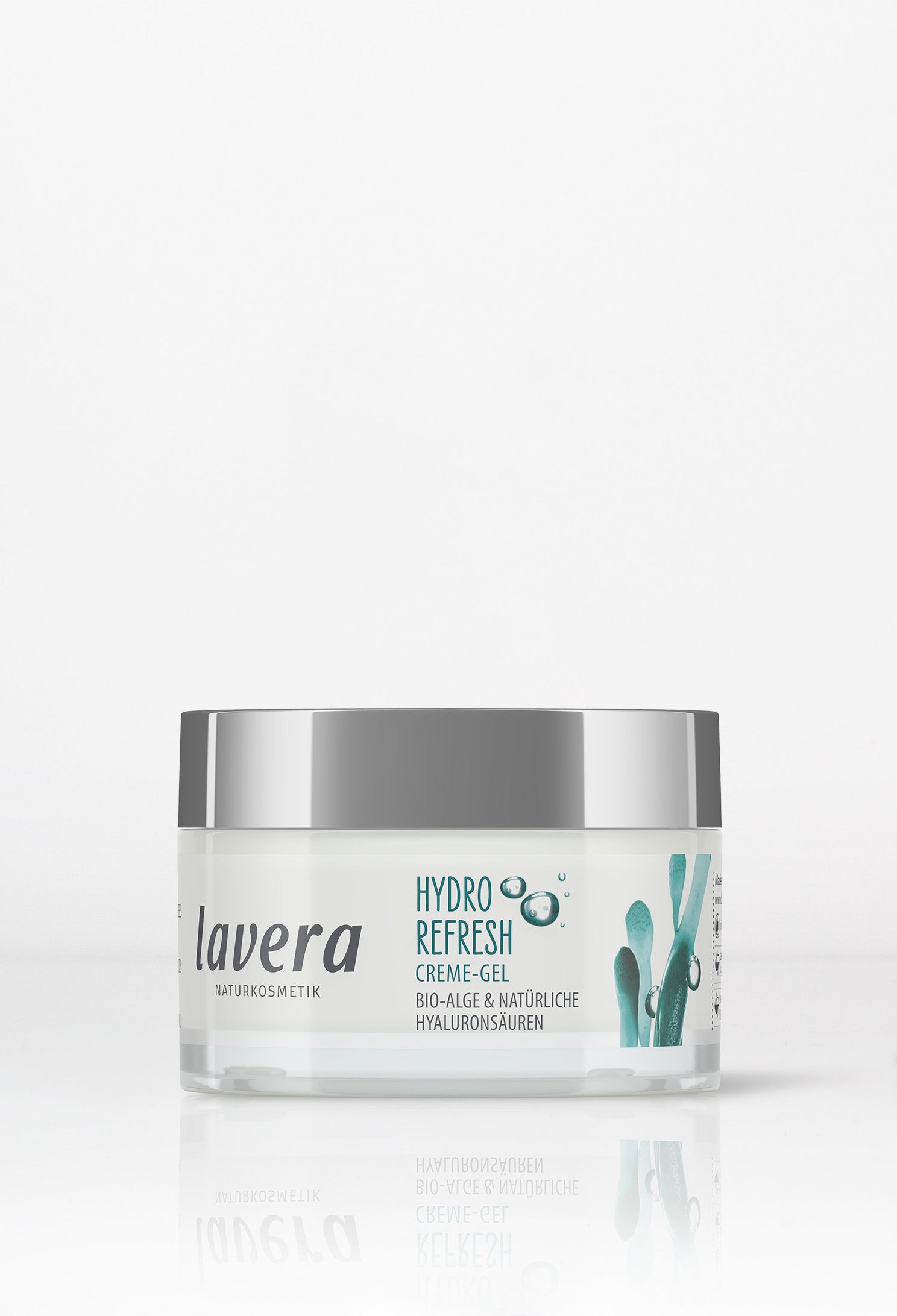 lavera Hydro Refresh Creme-Gel