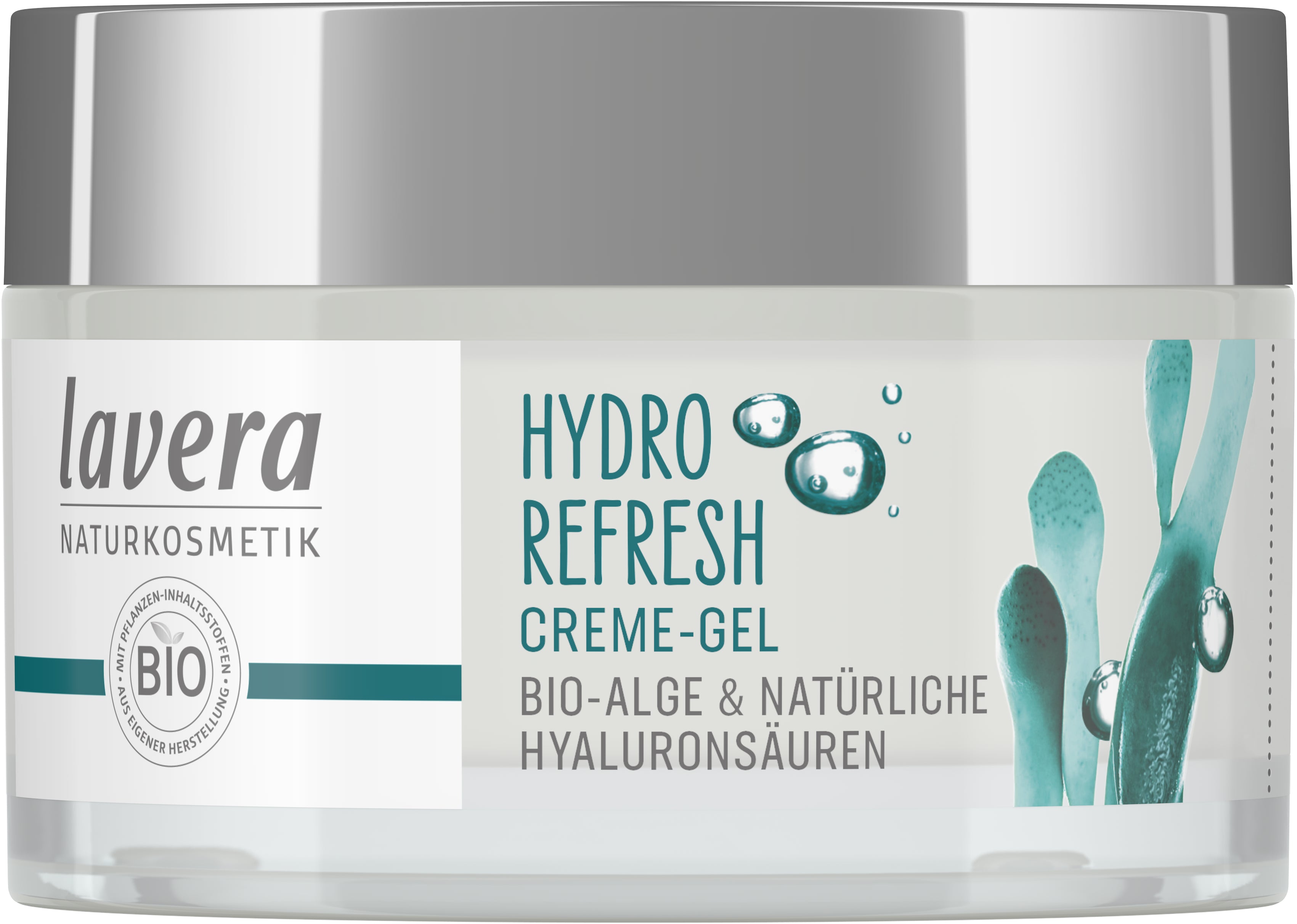 lavera Hydro Refresh Crème-Gel