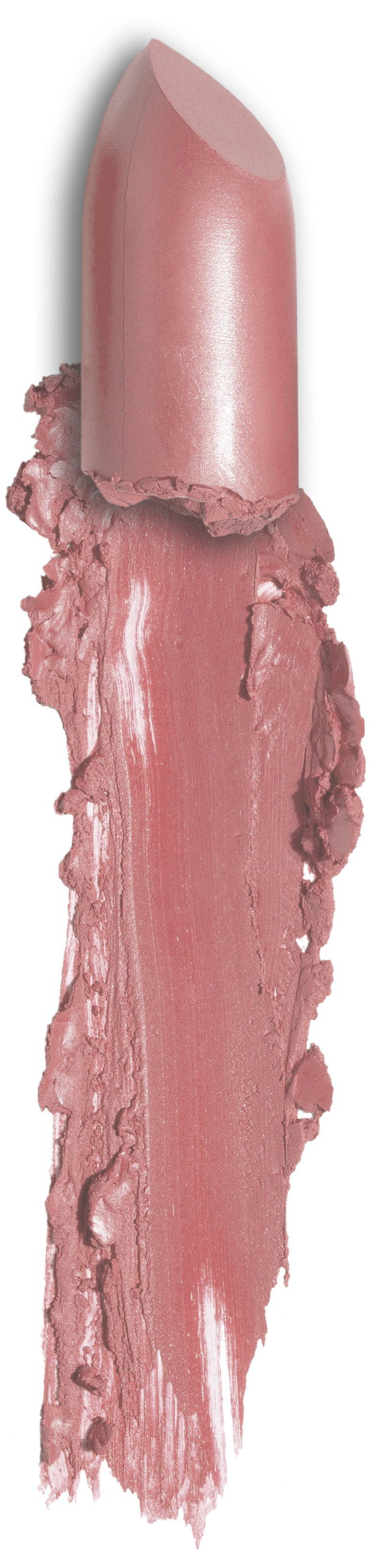 lavera Cream Glow Lipstick -Retro Rose 02-