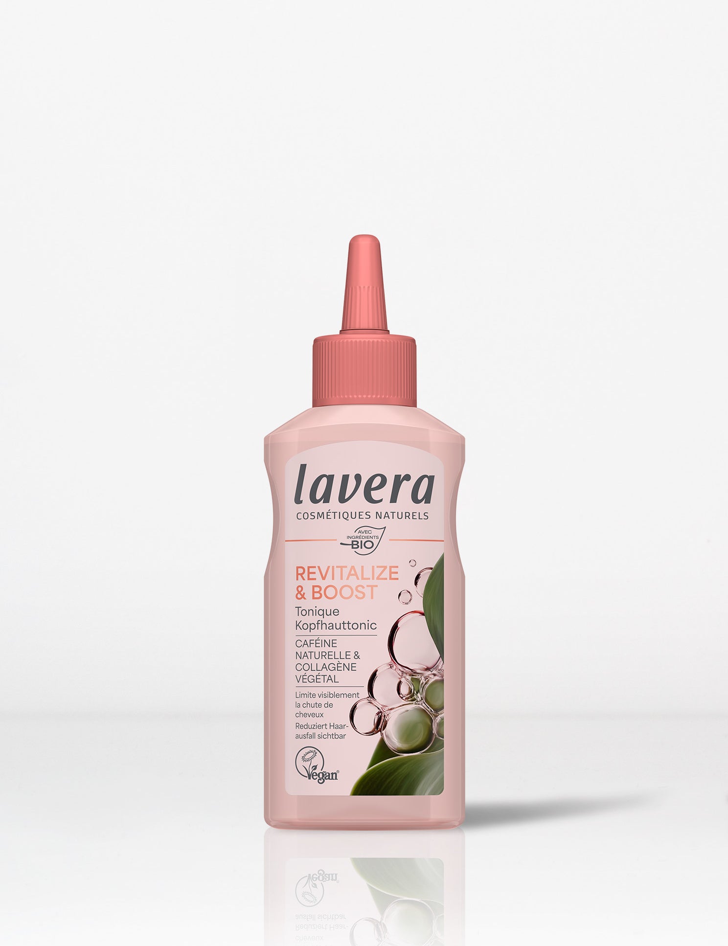 lavera Kopfhauttonic Revitalize & Boost