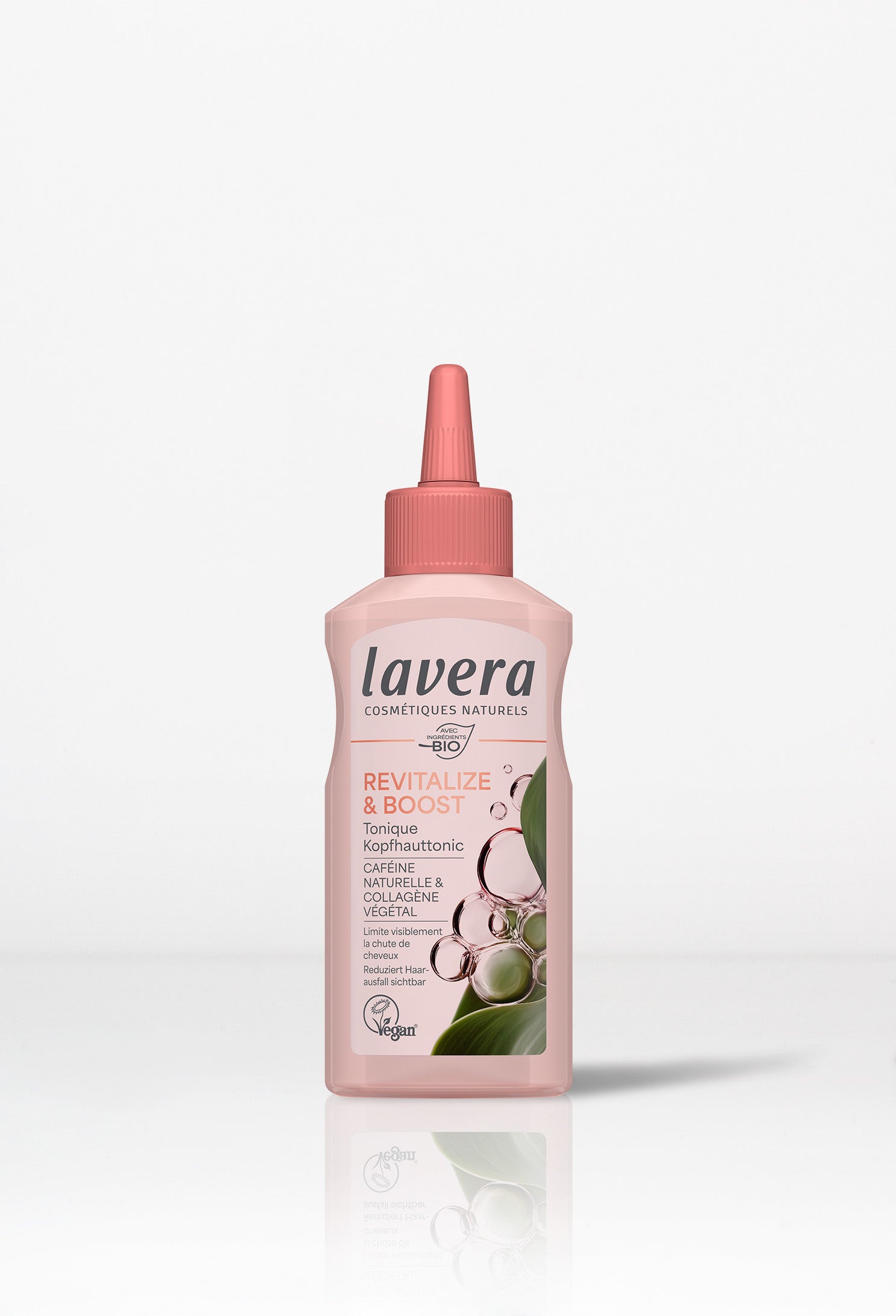 lavera Tonique Capillaire Revitalize & Boost