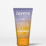 lavera Fluide Solaire Sensitive SPF 50