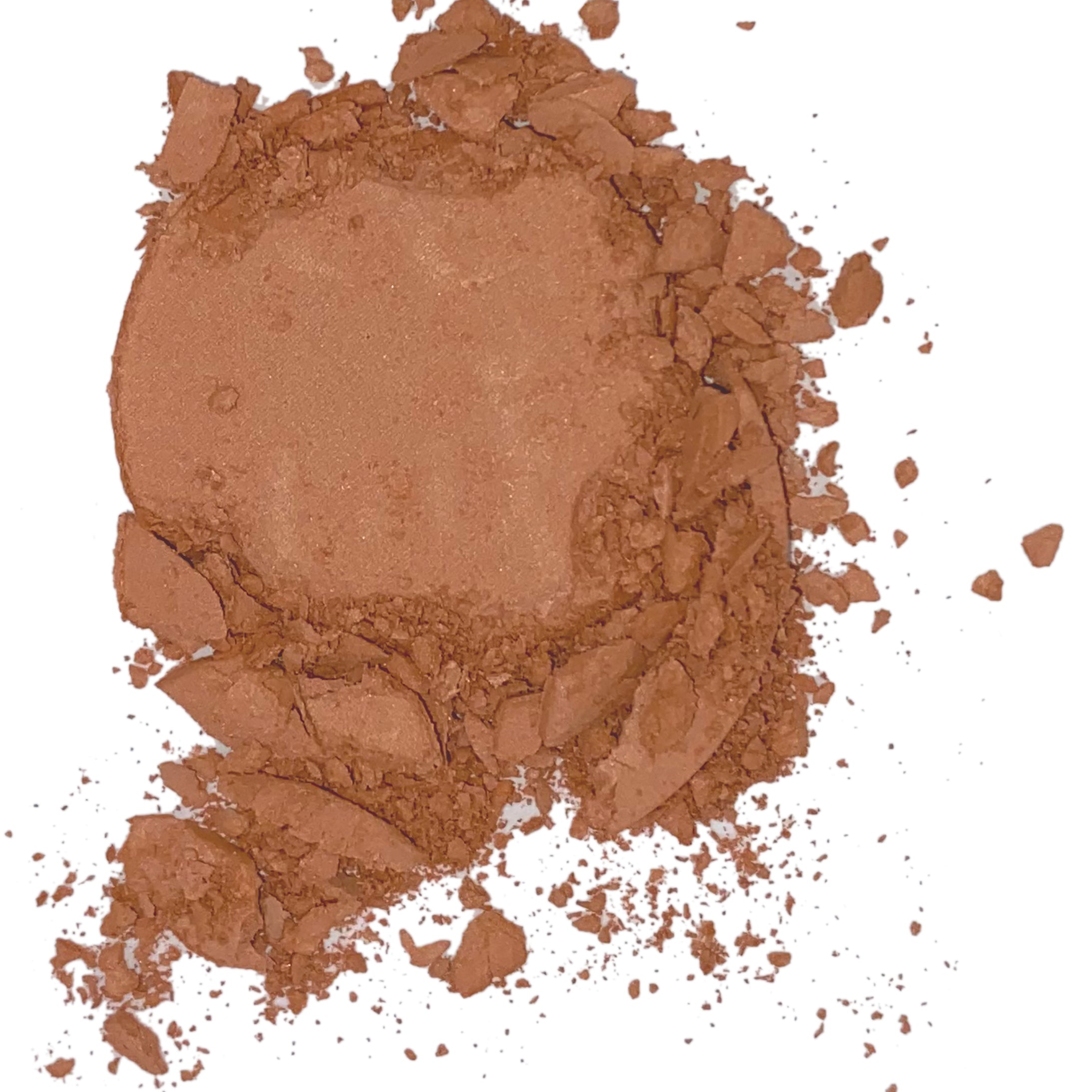 lavera Signature Colour Eyeshadow -Burnt Apricot 04-