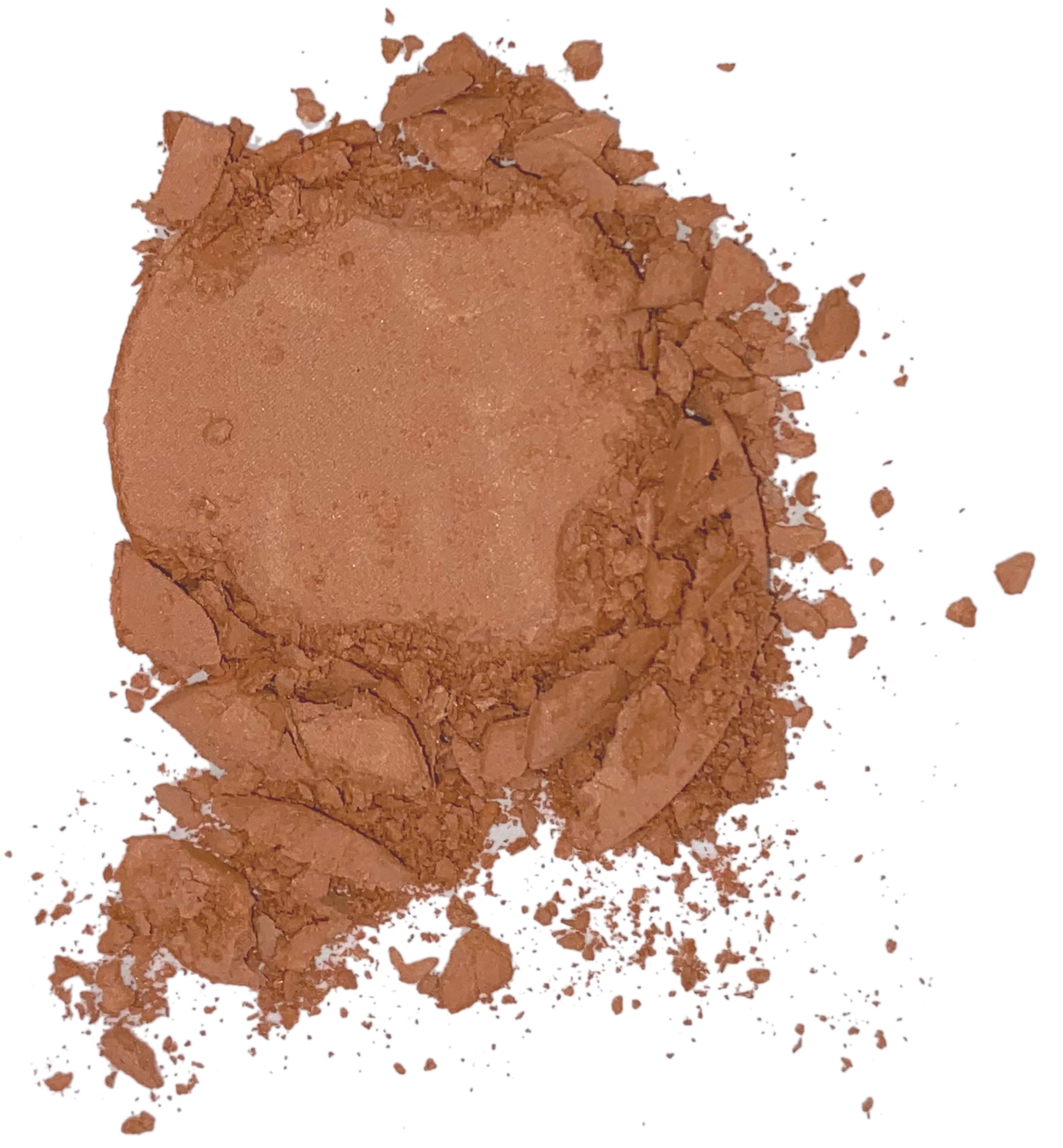 lavera Signature Colour Eyeshadow -Burnt Apricot 04-
