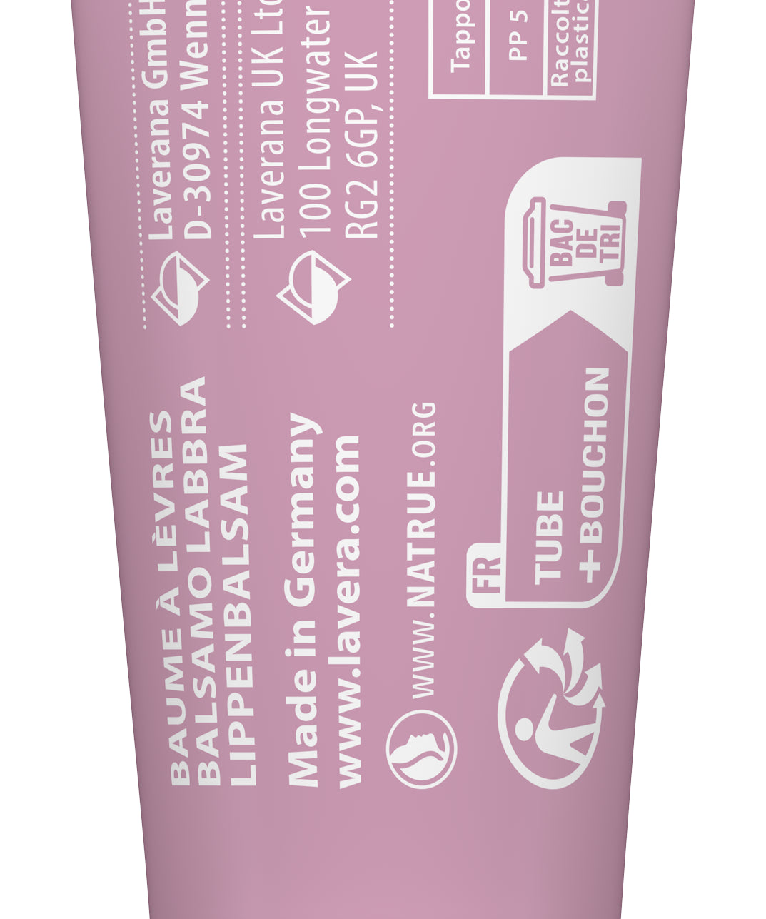 lavera Plumping Lippenbalsam