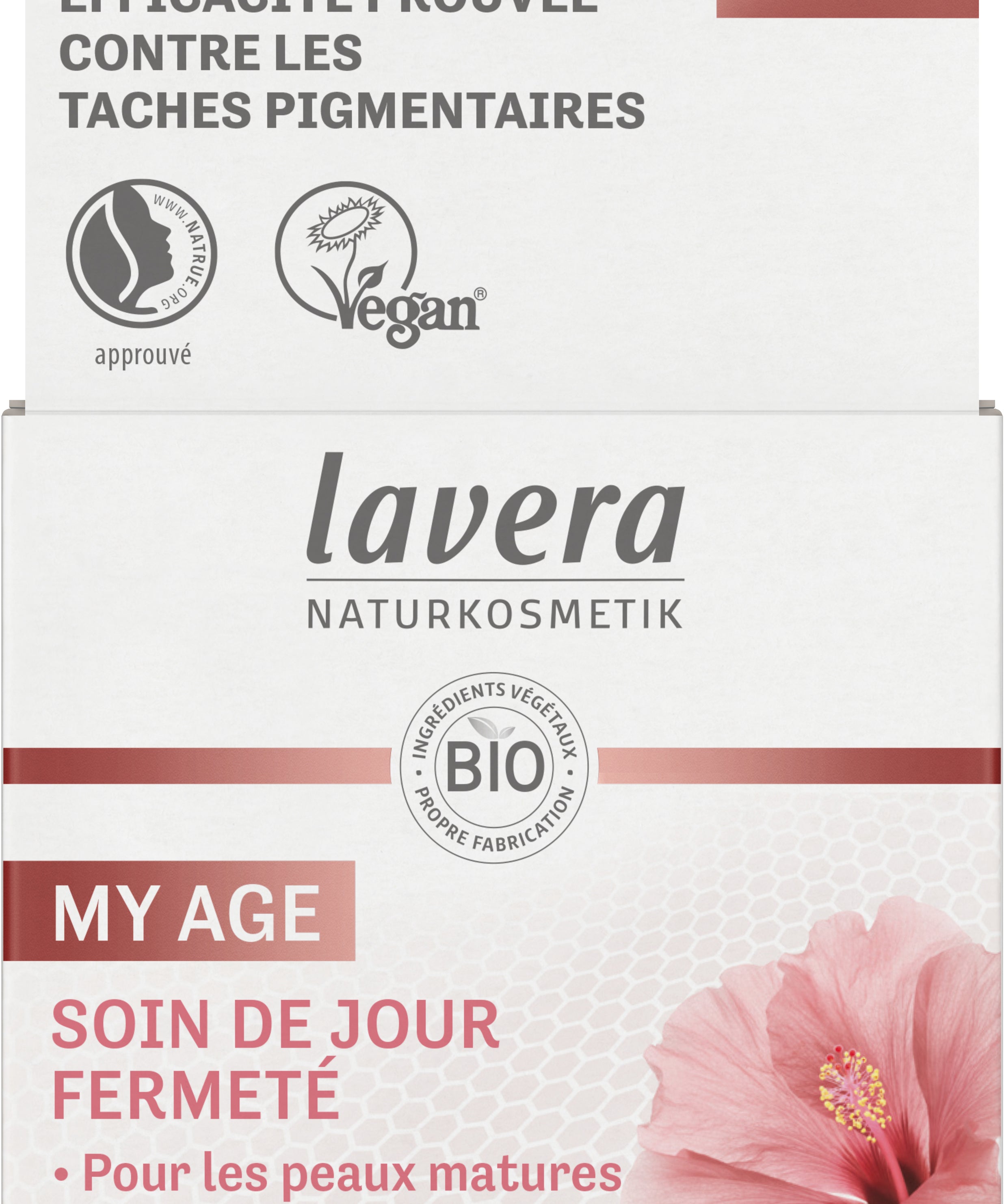 lavera MY AGE Festigende Tagespflege