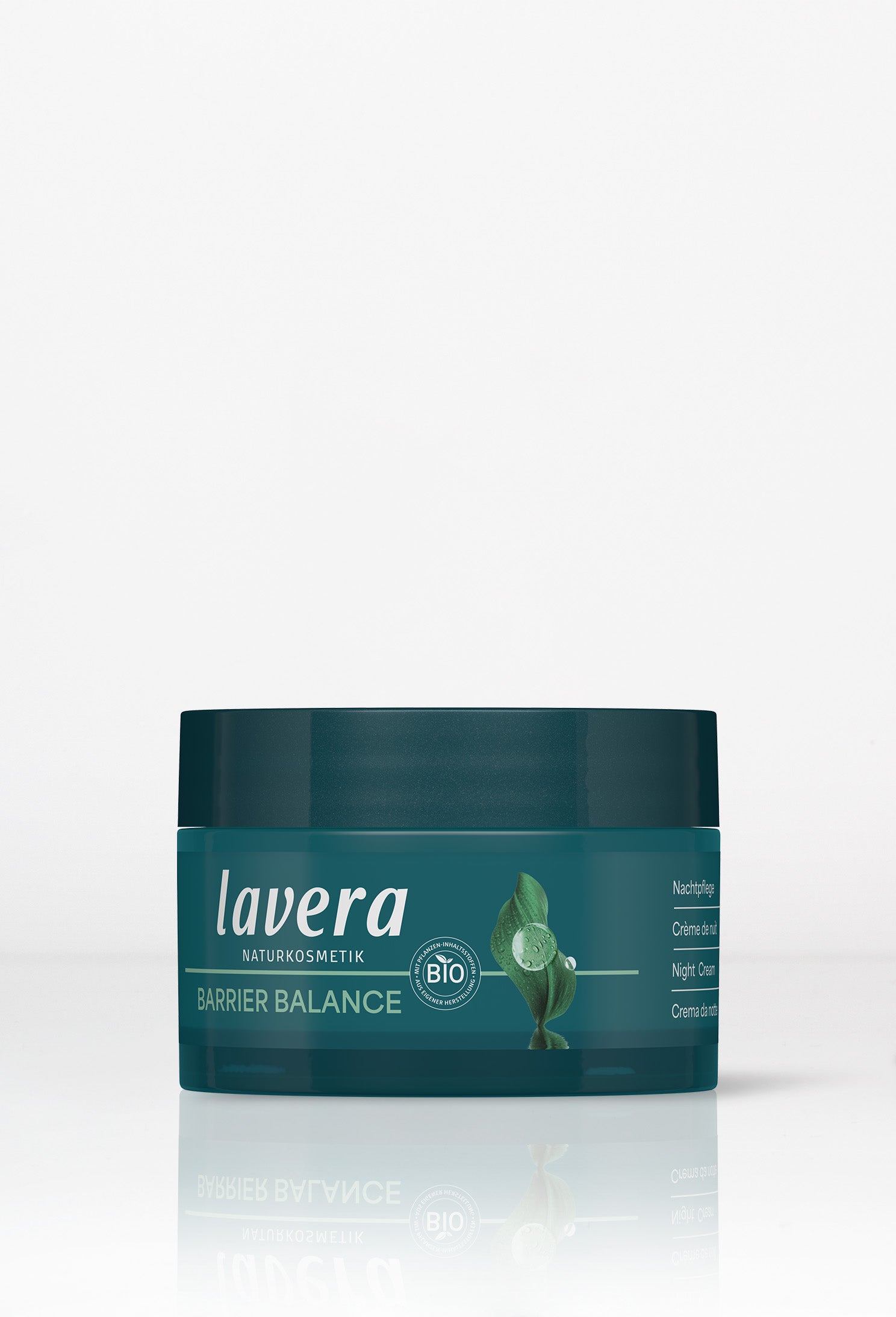 lavera Barrier Balance Crème de nuit