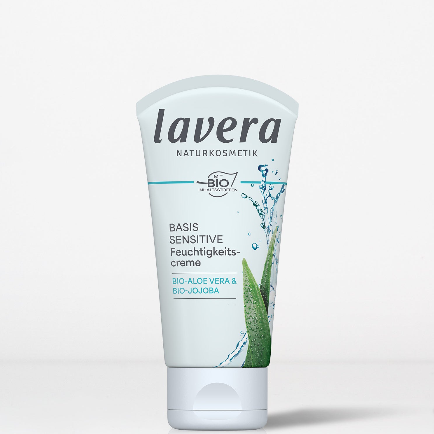 lavera basis sensitive Crème hydratante