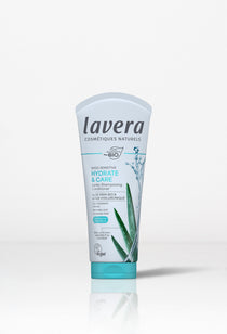 lavera Après-Shampooing basis sensitive Hydrate & Care