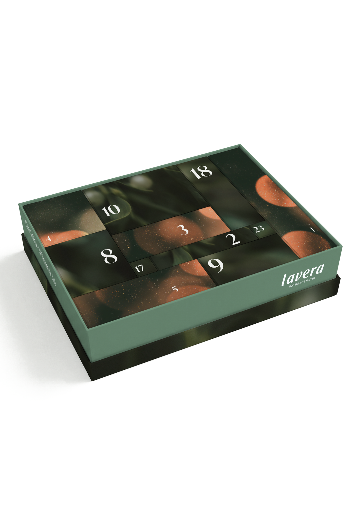 lavera Beauty Adventskalender 2026 - Calm & Glow
