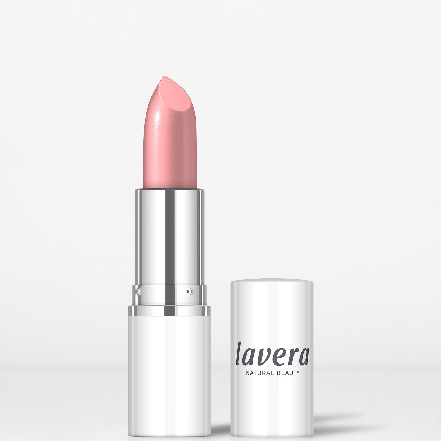 lavera Cream Glow Lipstick -Peony 03-