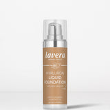 lavera Hyaluron Liquid Foundation -Golden Sand 07-
