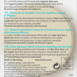 lavera Shampooing solide basis sensitive Hydratation & Soin