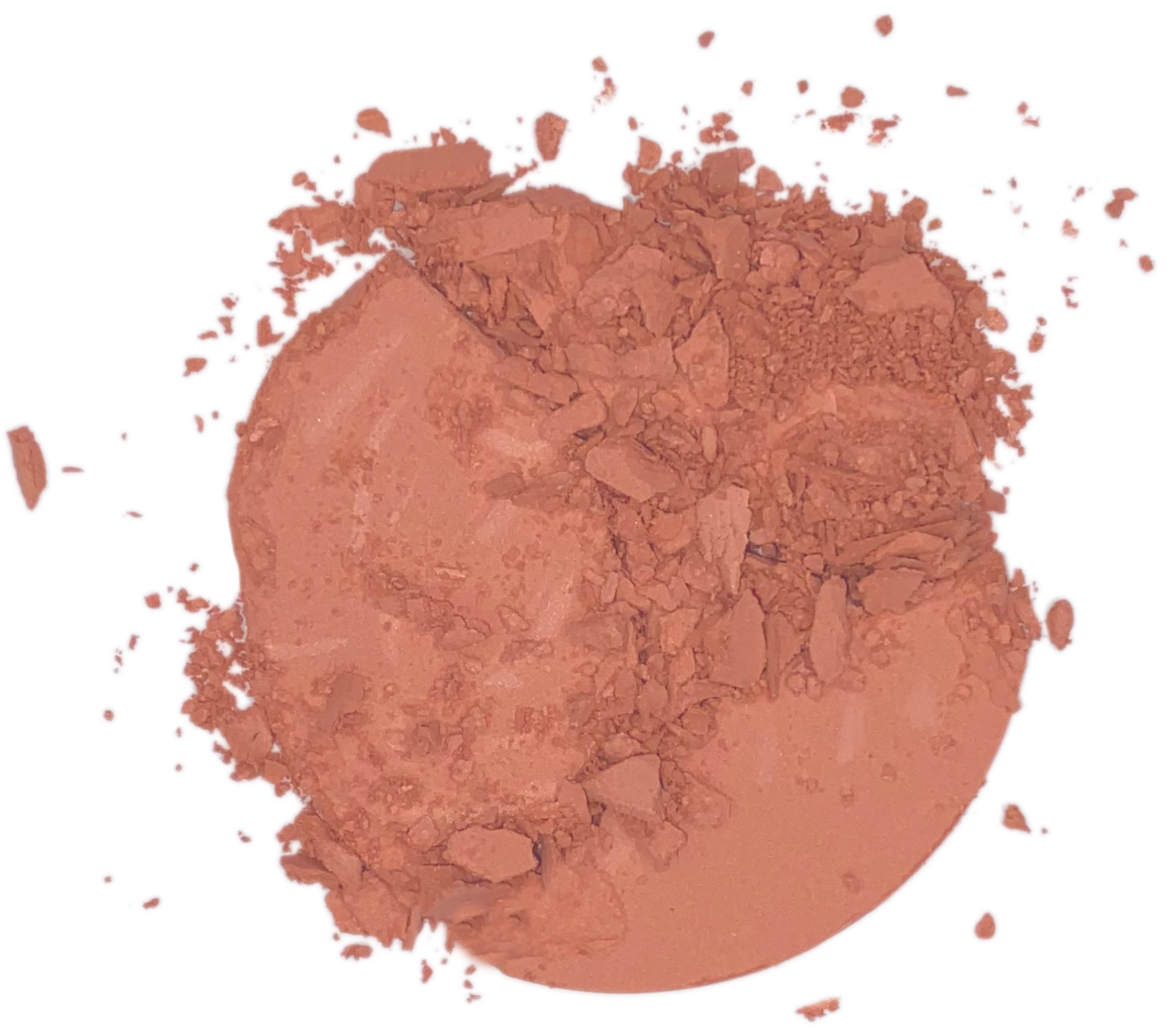 lavera Velvet Blush Powder -Rosy Peach 01-