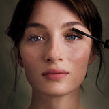 lavera High Lash Mascara lors de l'application