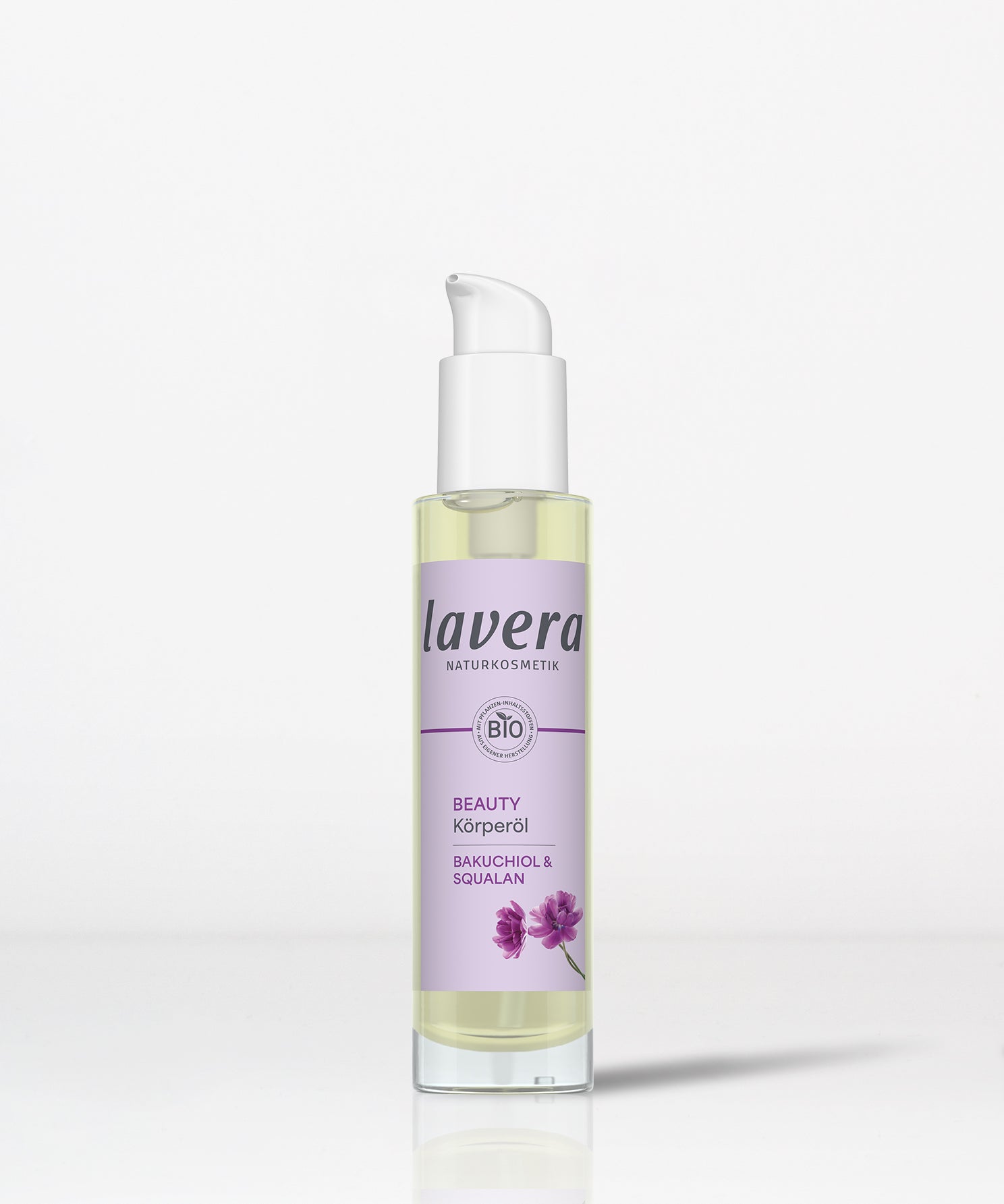 lavera Beauty huile corps