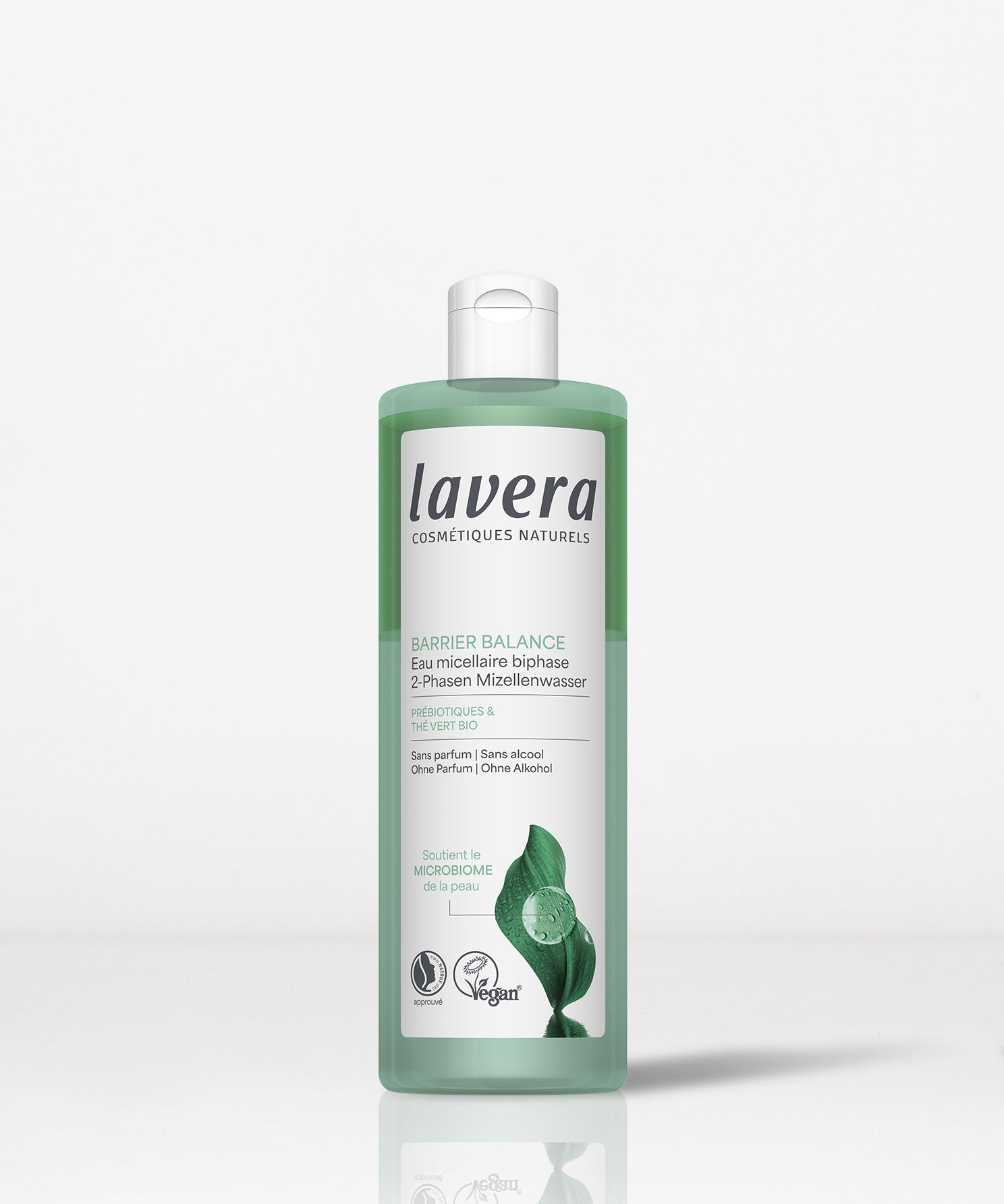 lavera Barrier Balance 2-Phasen Mizellenwasser