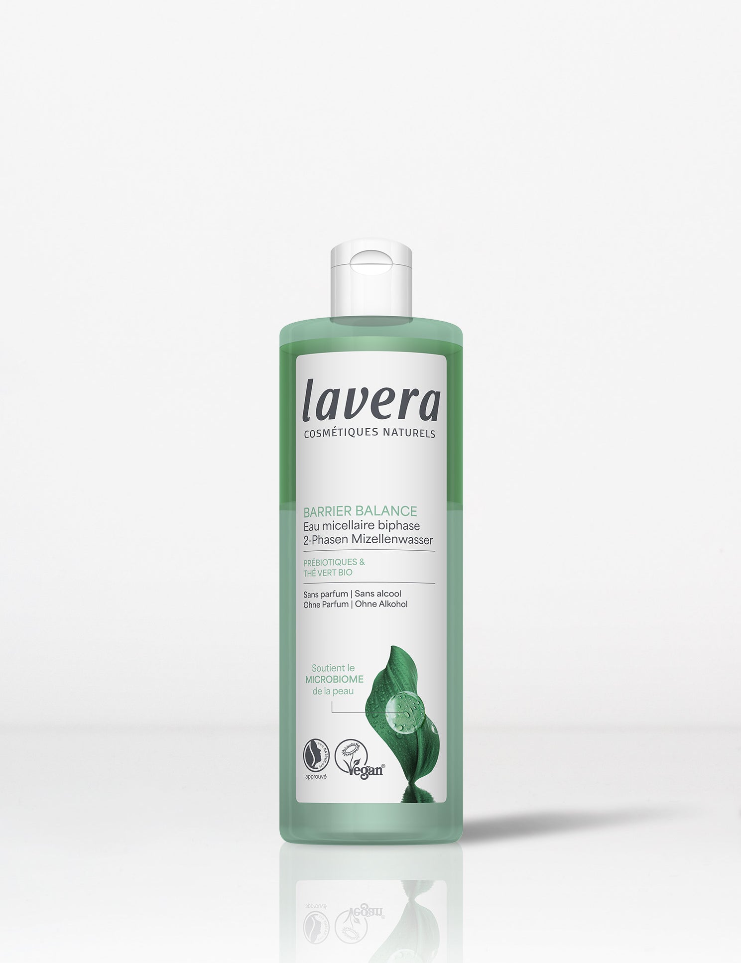 lavera Barrier Balance 2-Phasen Mizellenwasser