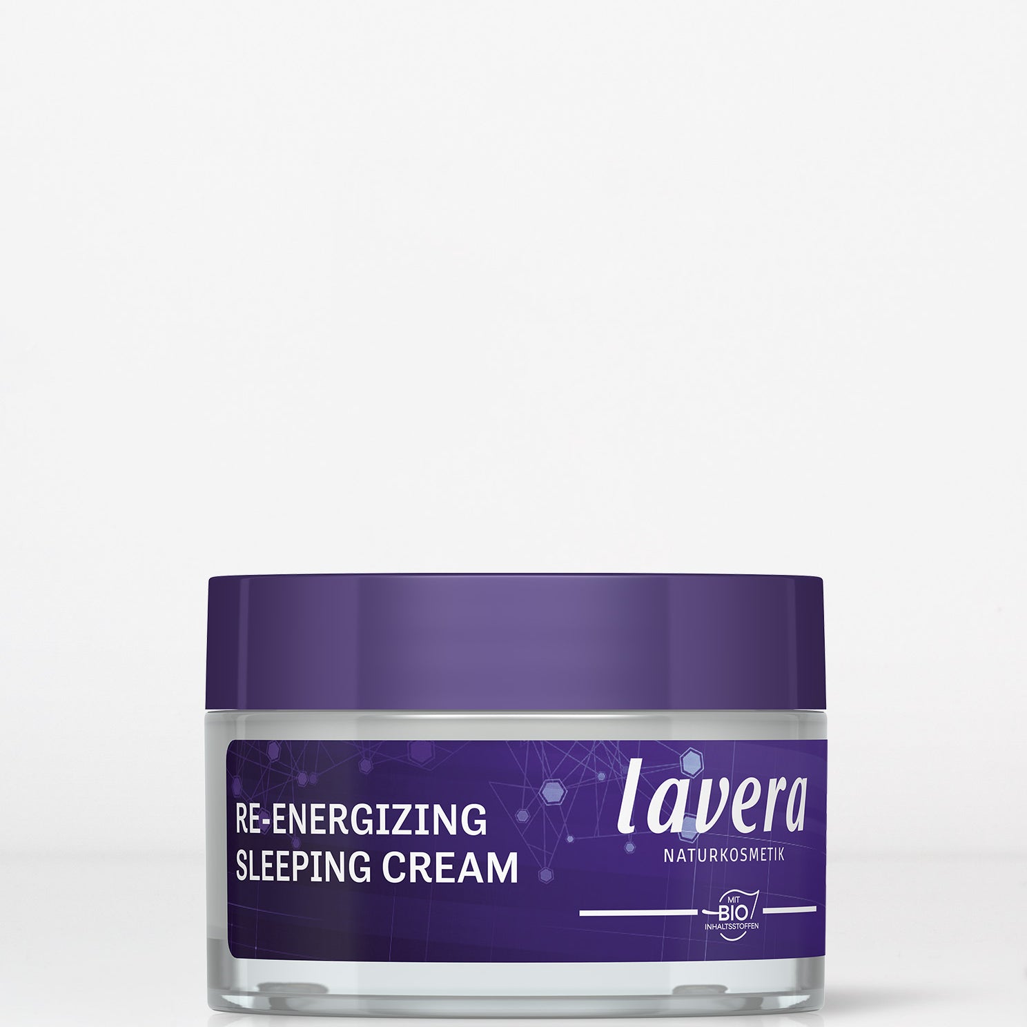 lavera Re-Energizing Sleeping Cream