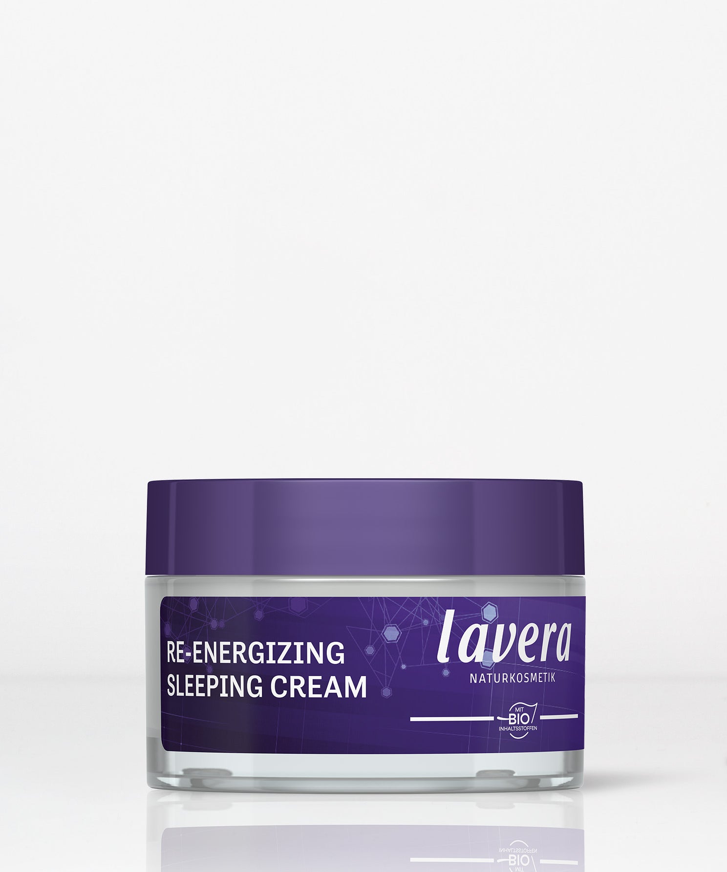 lavera Re-Energizing Sleeping Cream