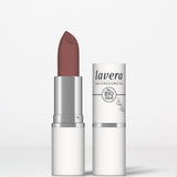 lavera Velvet Matt Lipstick -Auburn Brown 02-