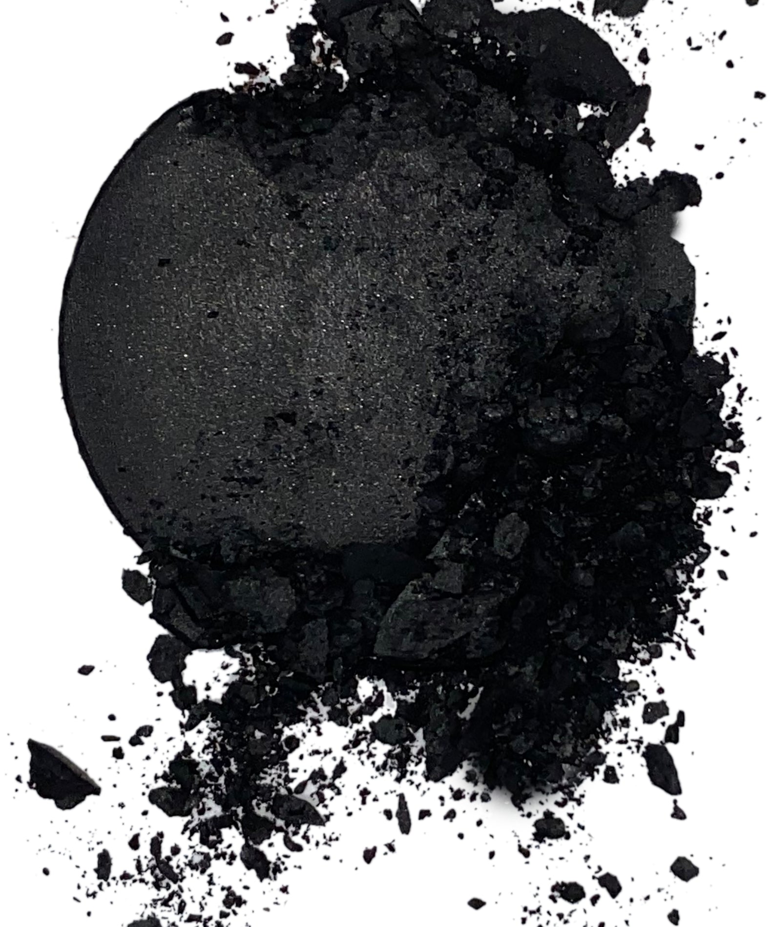 lavera Signature Colour Eyeshadow -Black Obsidian 03-