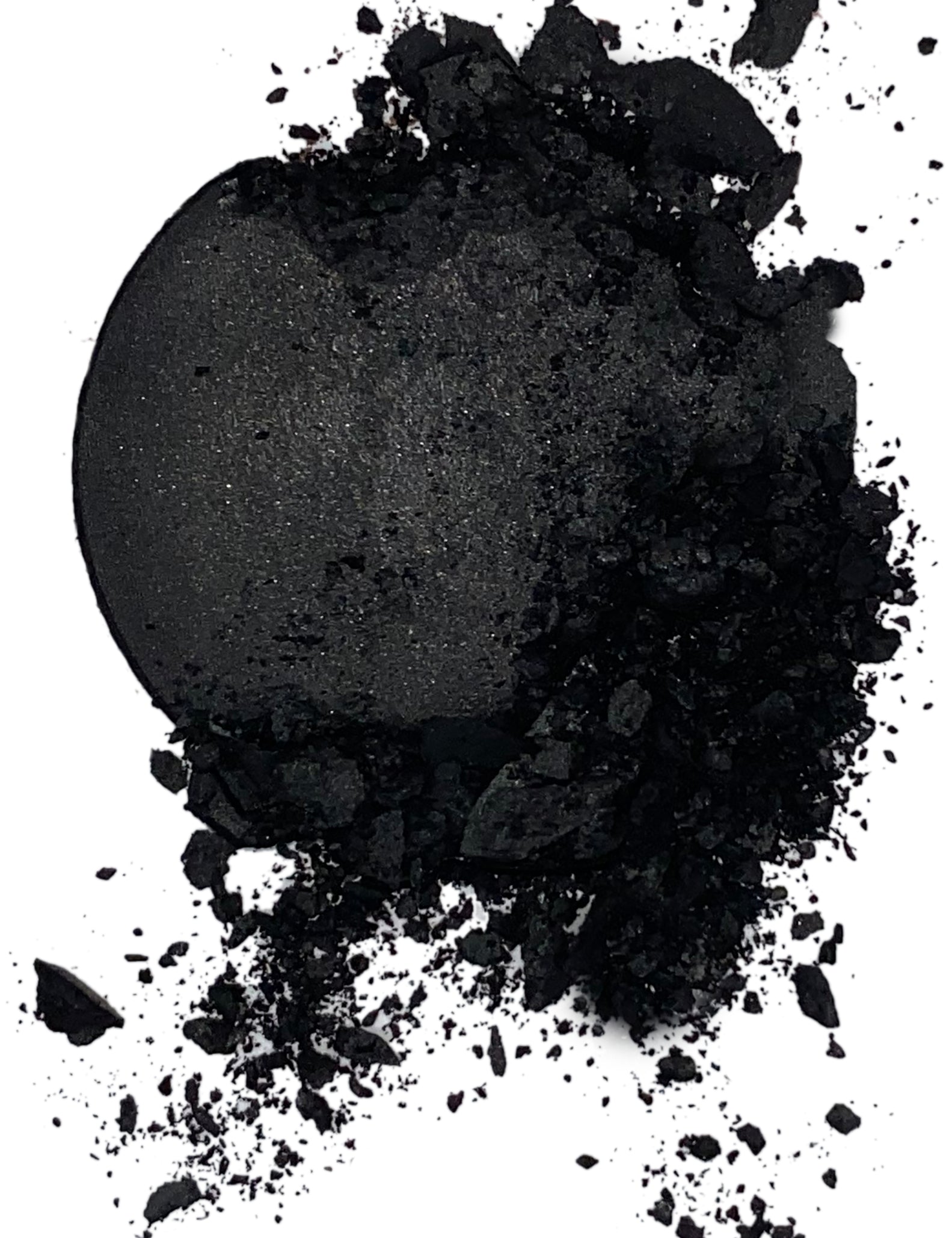 lavera Signature Colour Eyeshadow -Black Obsidian 03-