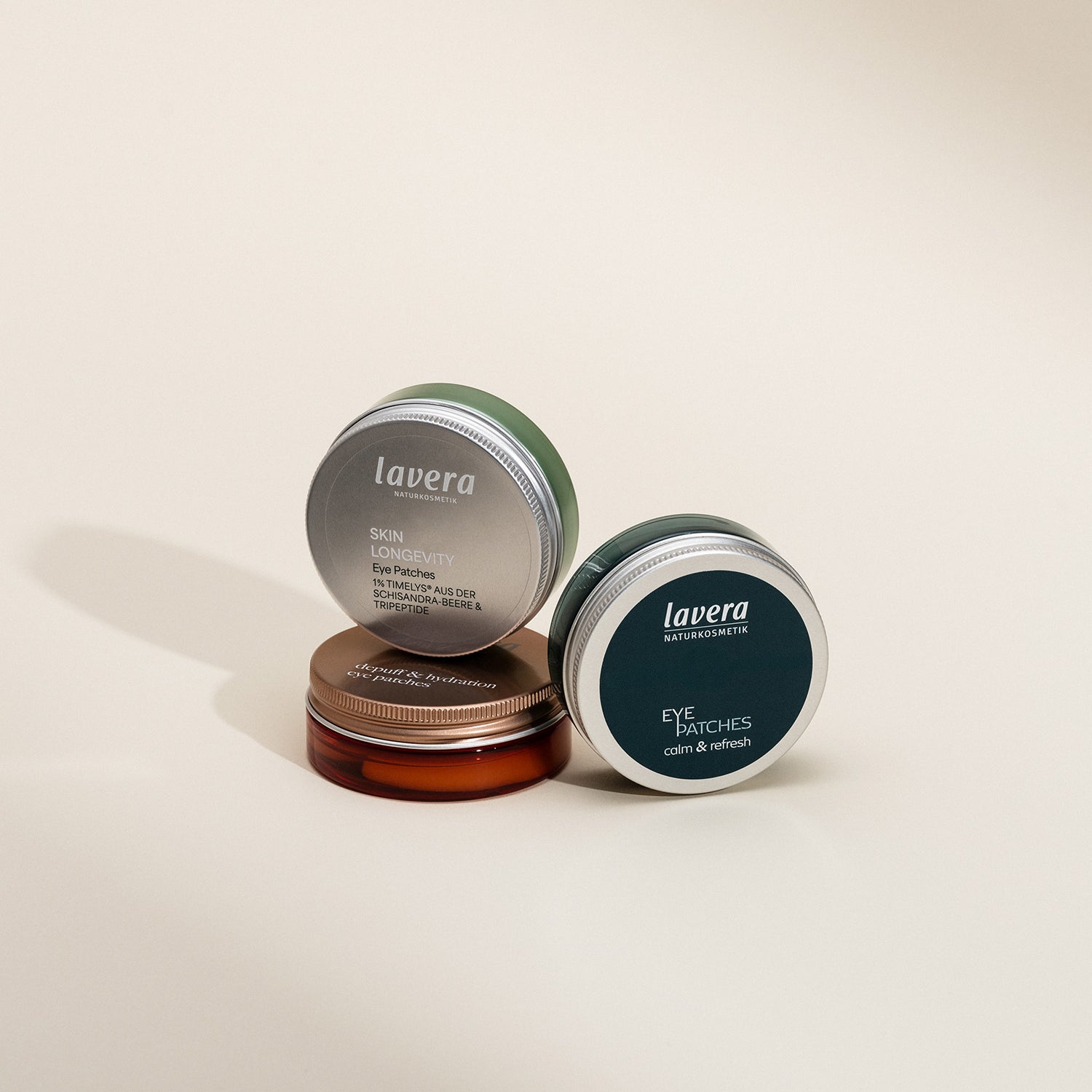 lavera Skin Longevity Eye Patches
