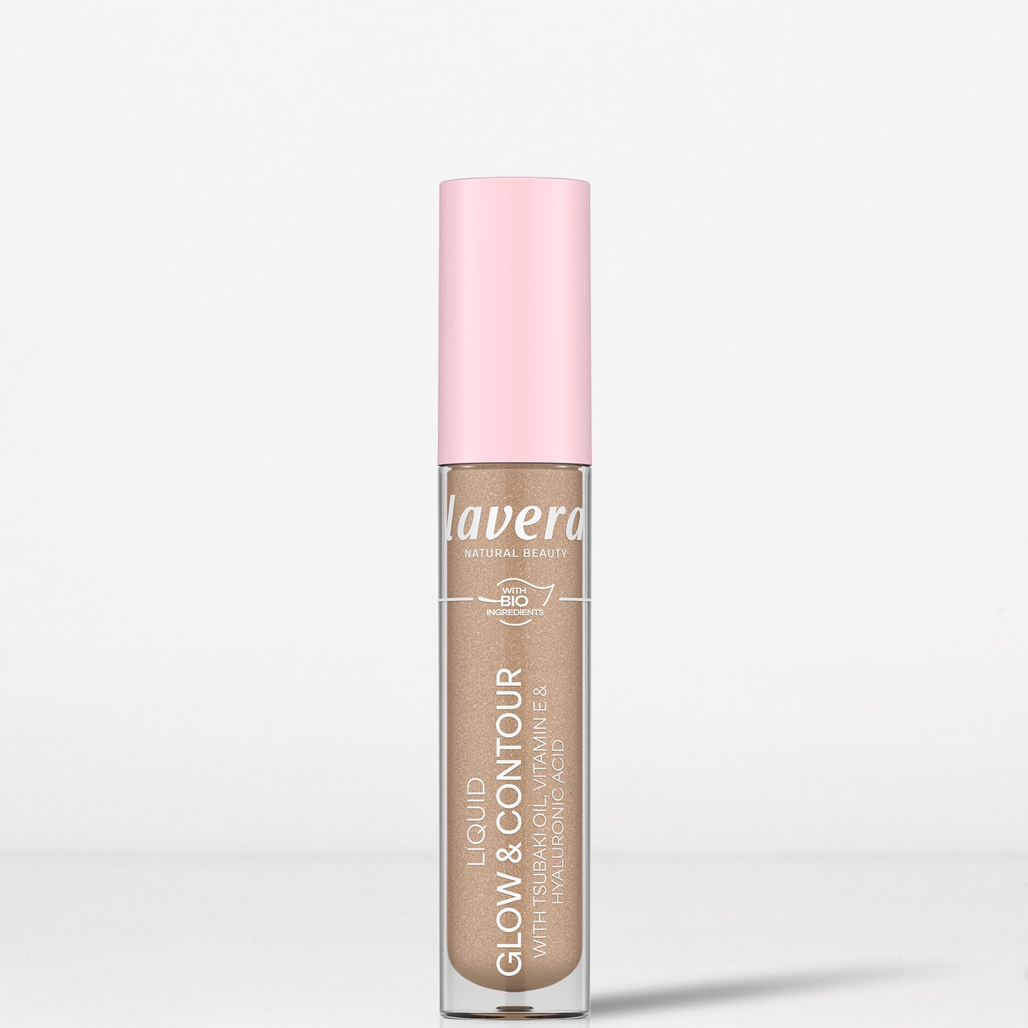 lavera Liquid Glow & Contour -Liquid Highlighter 03-