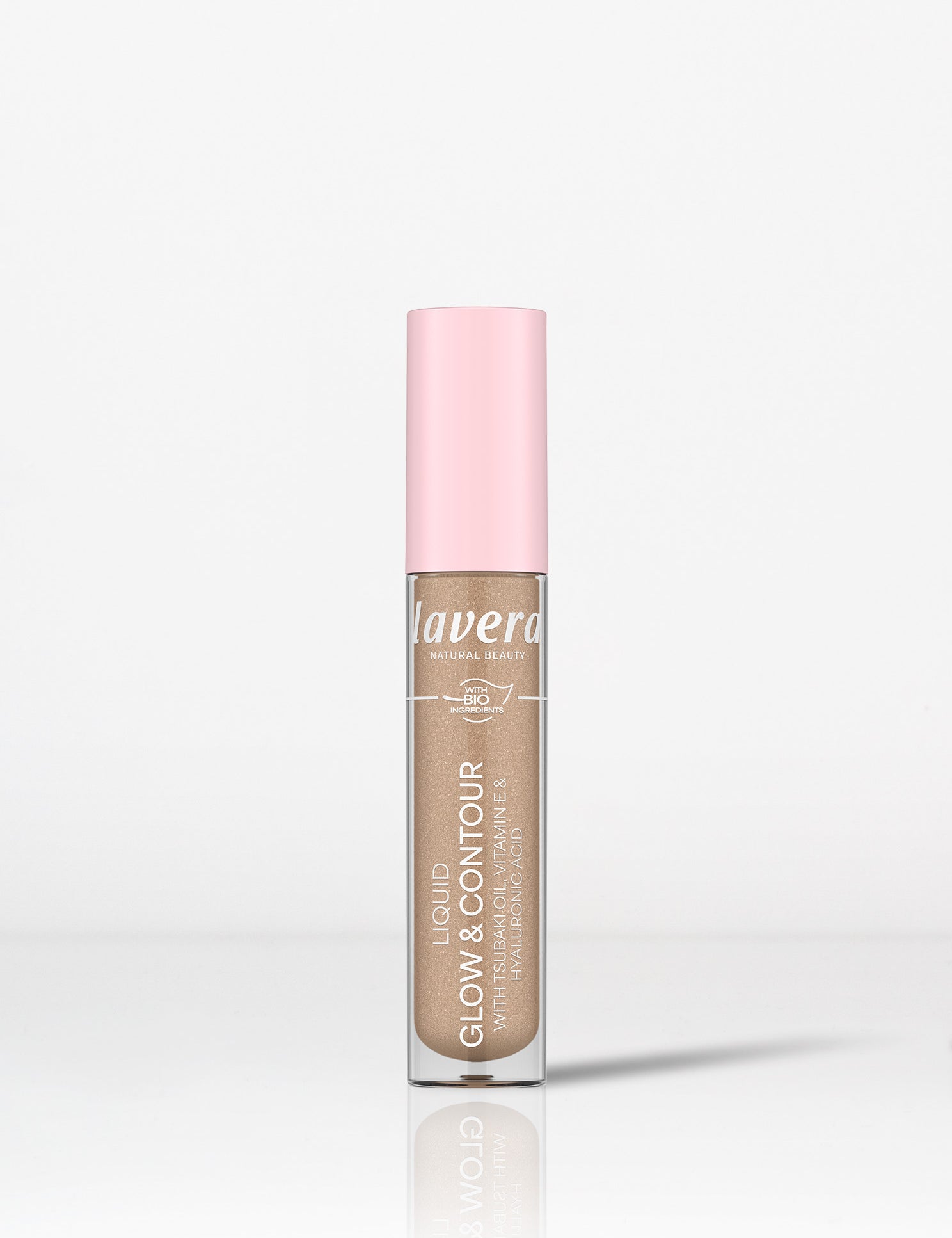 lavera Liquid Glow & Contour -Liquid Highlighter 03-