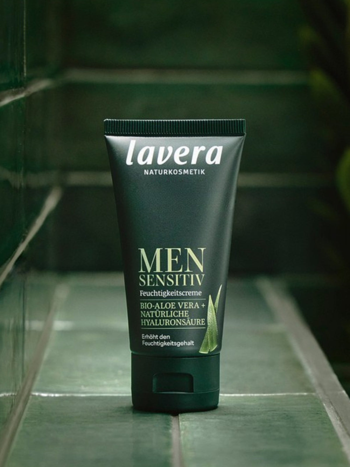 lavera Men sensitive Crème Hydratante