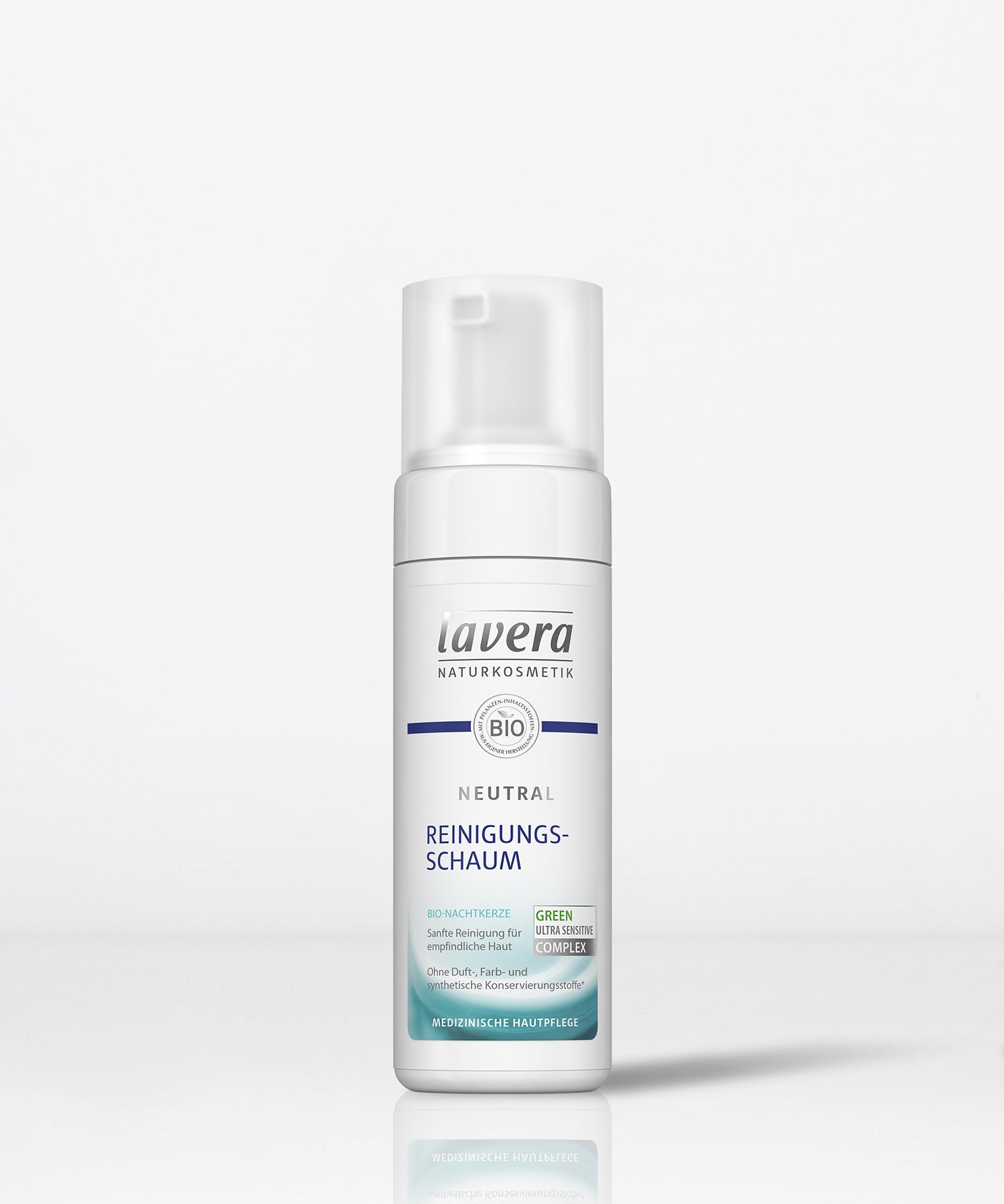 lavera Neutral Reinigungsschaum