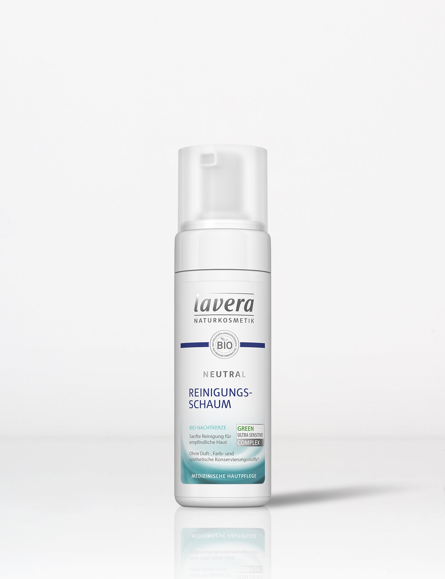 lavera Neutral Reinigungsschaum