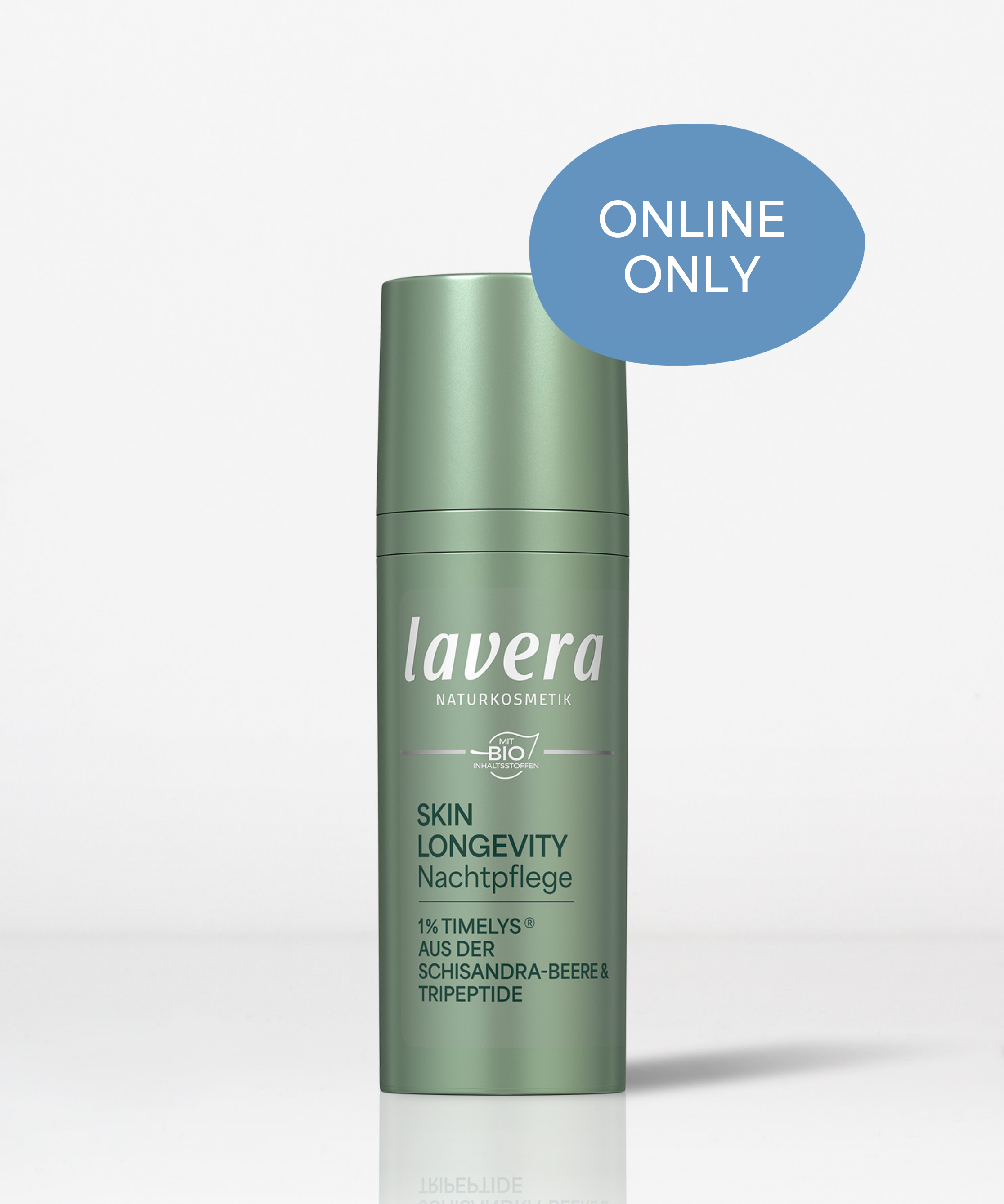 lavera Skin Longevity Nachtpflege