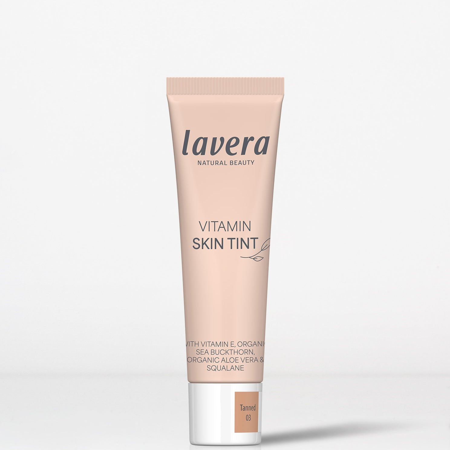 lavera Vitamin Skin Tint -Tanned 03-