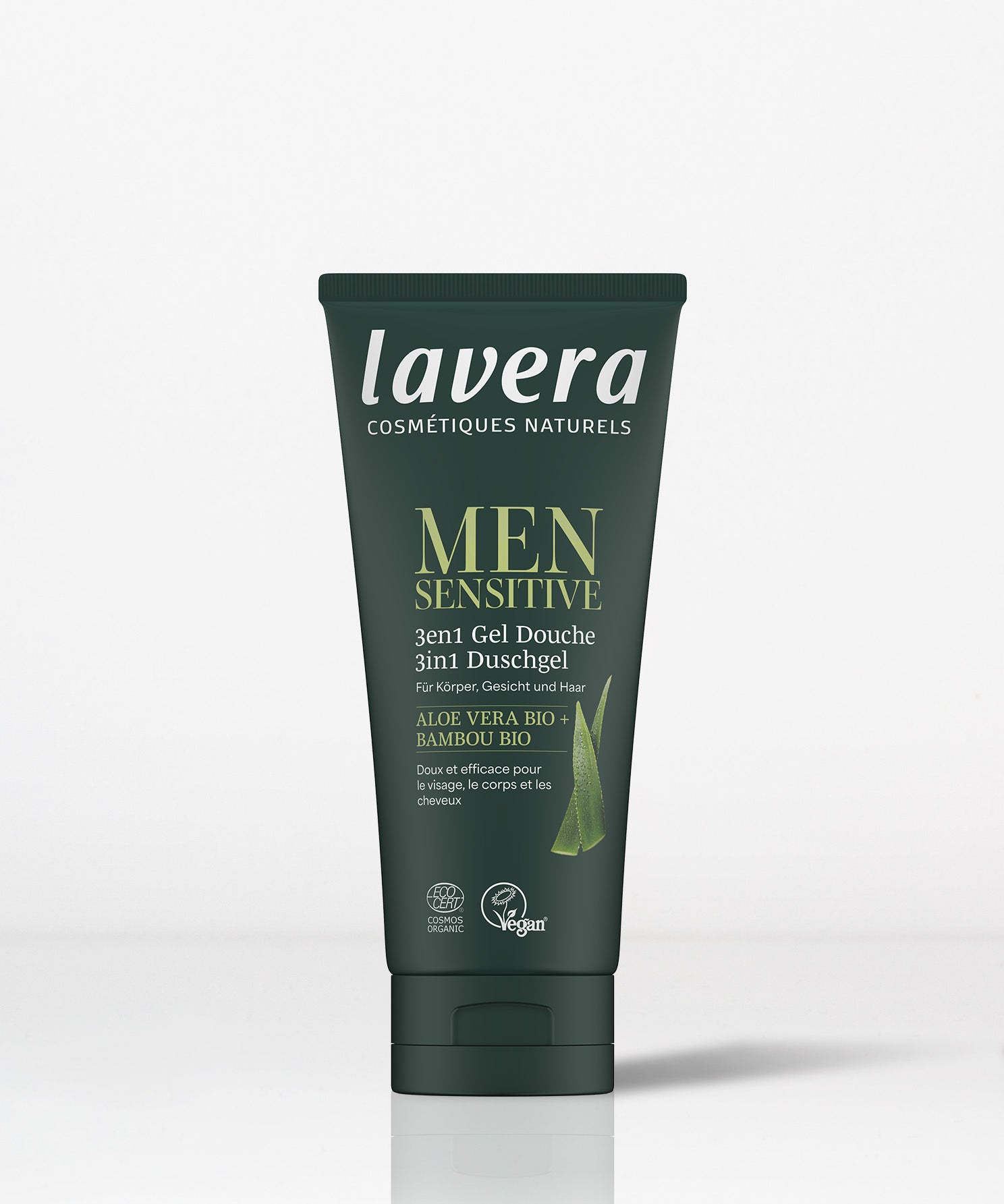 lavera Men sensitive 3in1 Duschgel