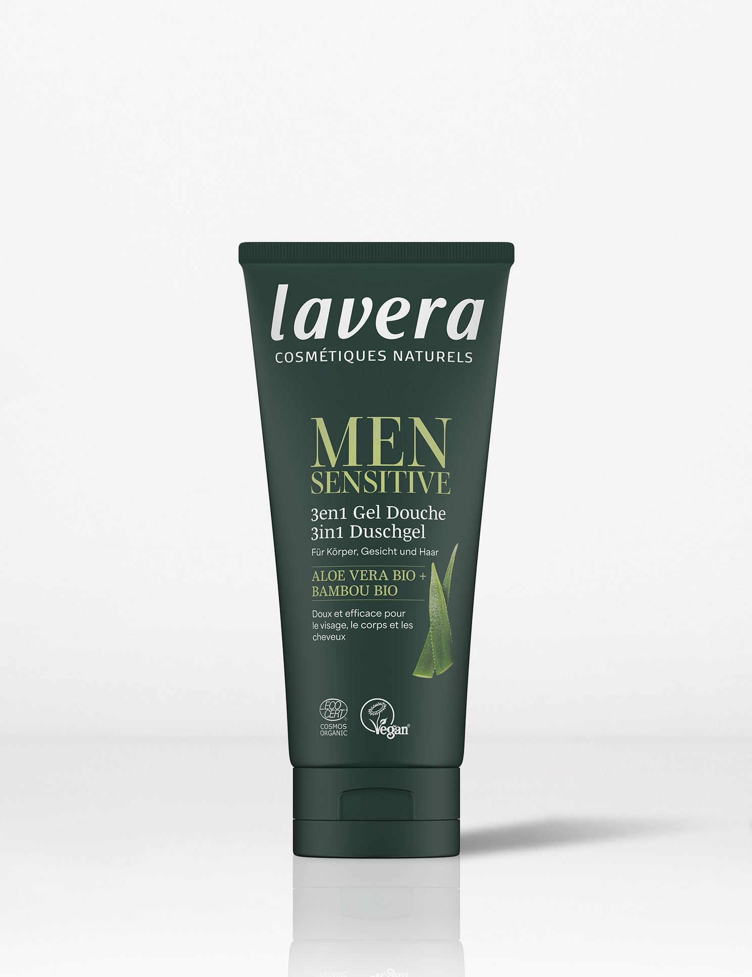 lavera Men sensitive 3in1 Duschgel
