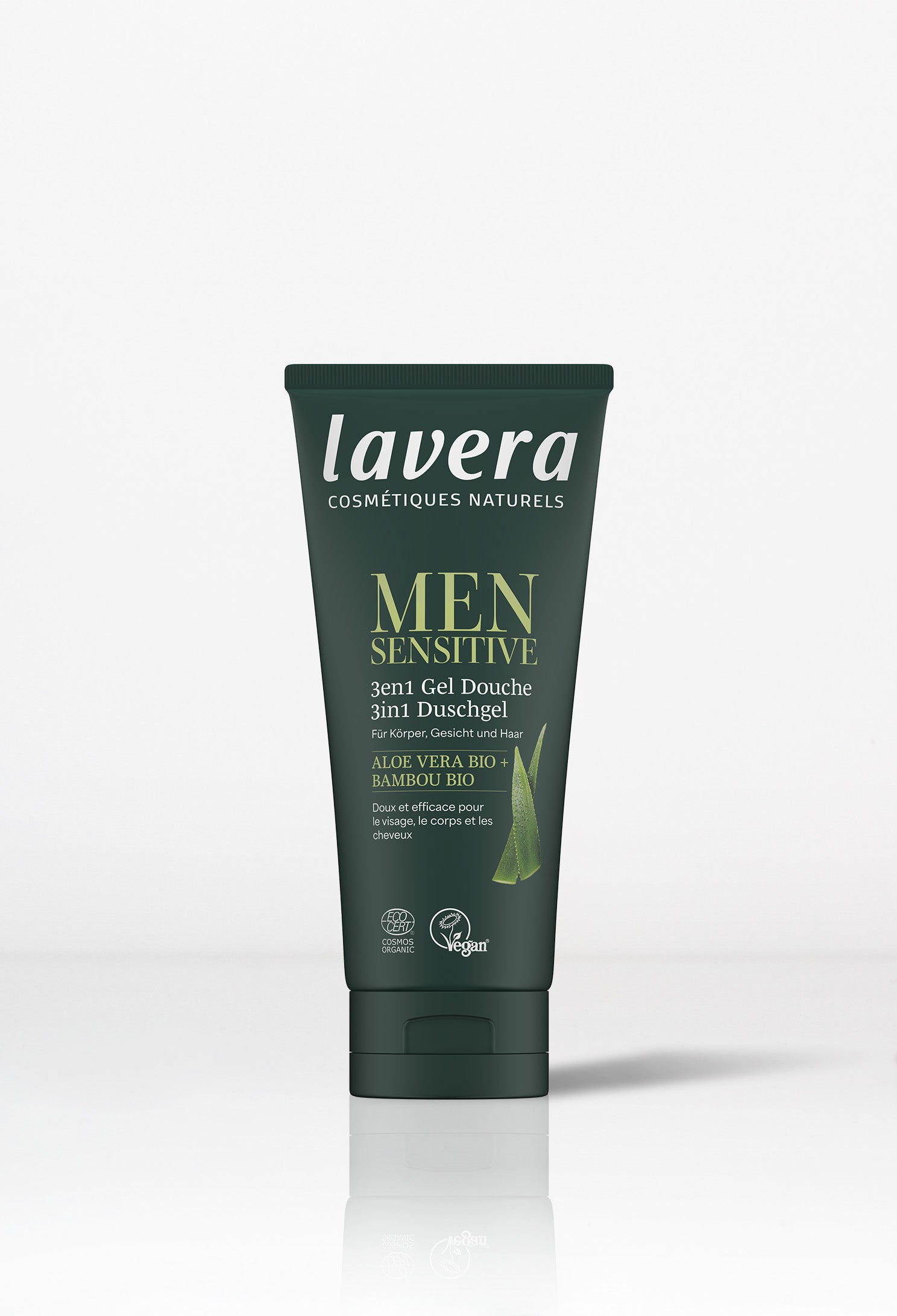 lavera Men sensitive 3in1 Duschgel