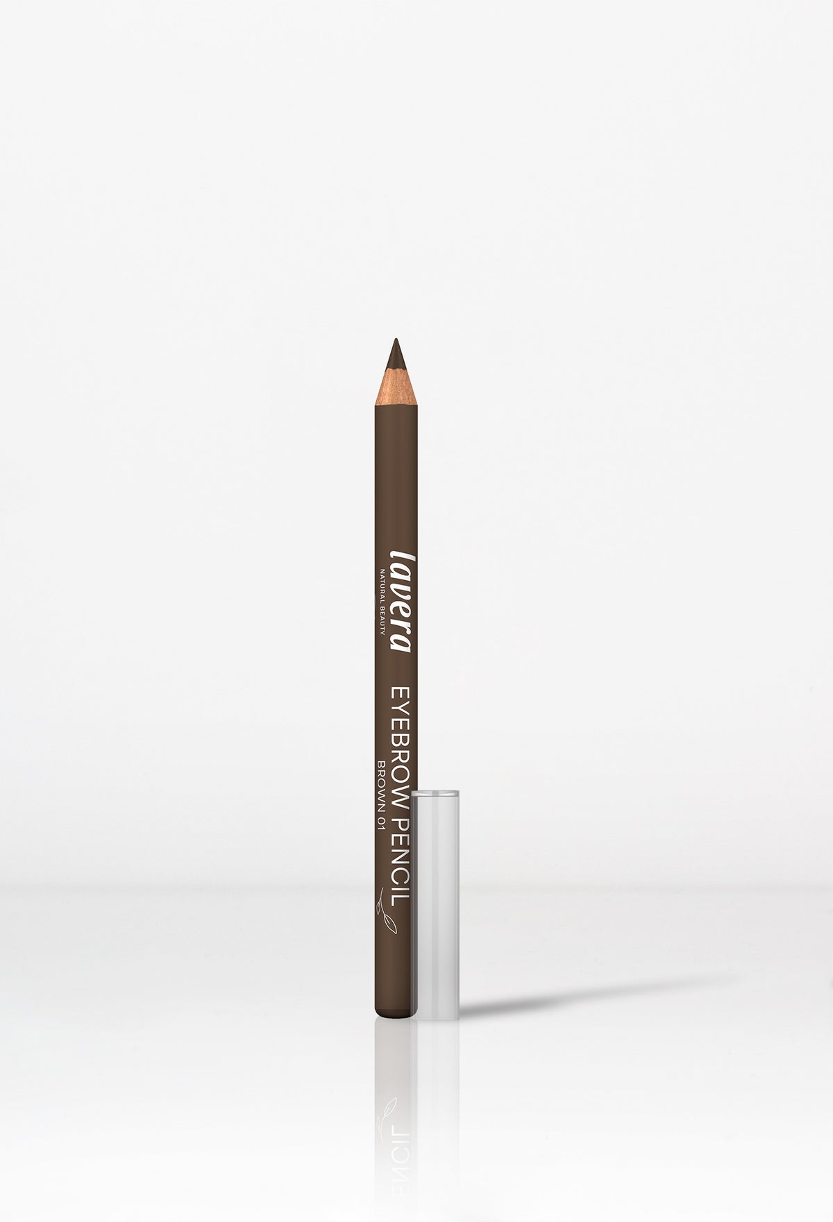 lavera Eyebrow Pencil -Brown 01-