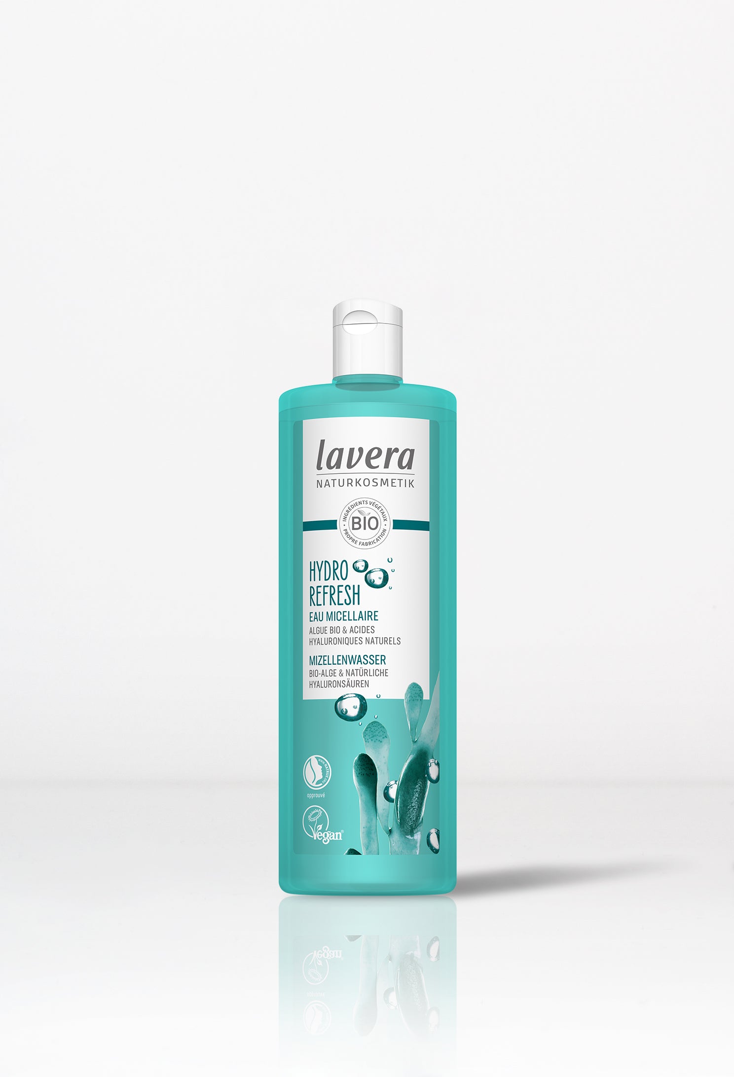 lavera Hydro Refresh Eau Micellaire