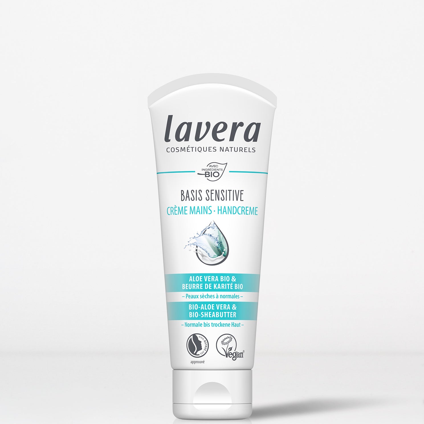 lavera basis sensitive Crème Mains