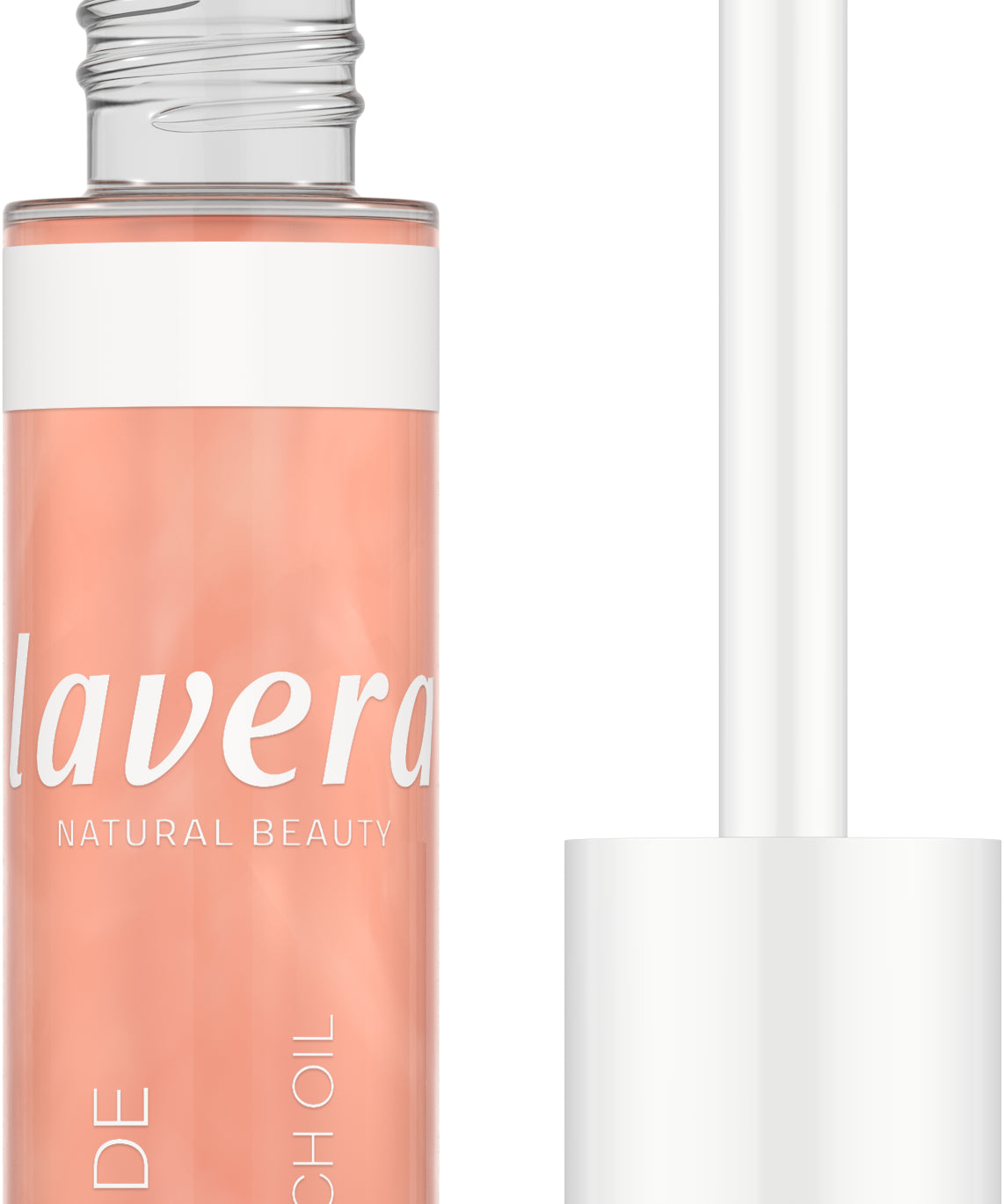 lavera Peachy Peptide Jelly Oil