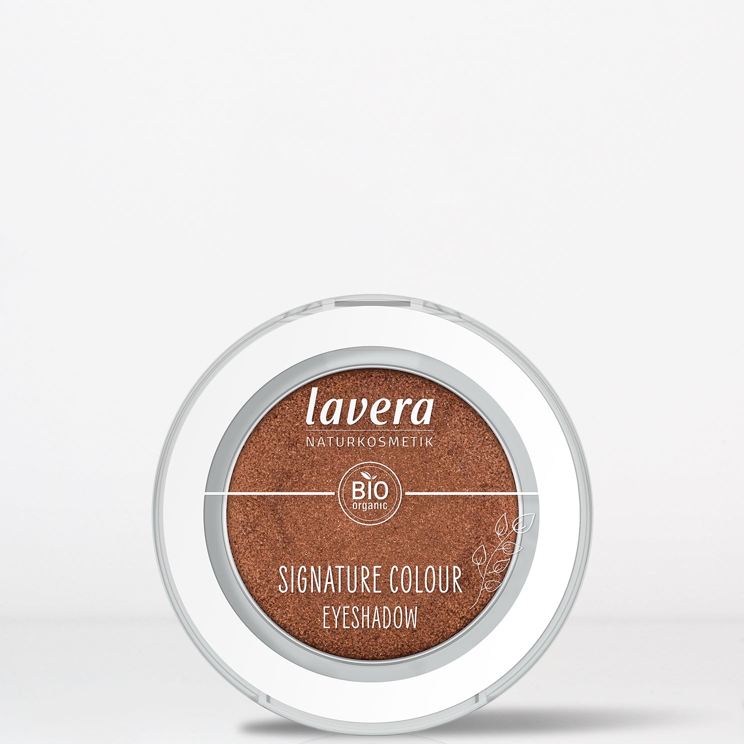 lavera Signature Colour Eyeshadow -Amber 07-