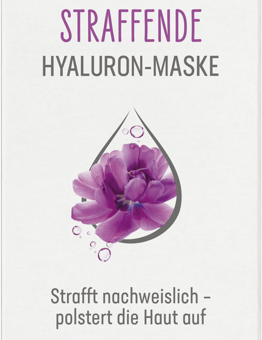 lavera Straffende Hyaluron-Maske