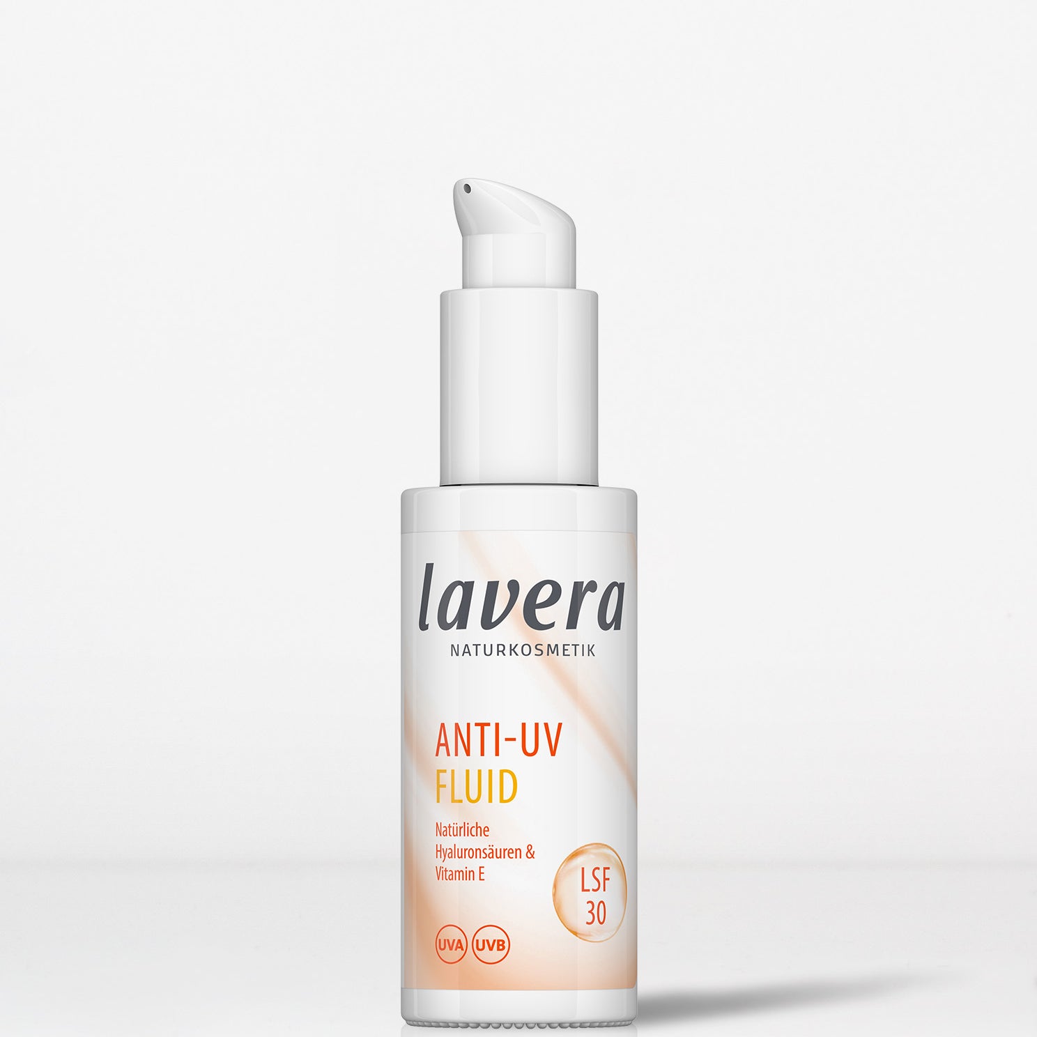 lavera Fluide solaire anti-UV SPF 30