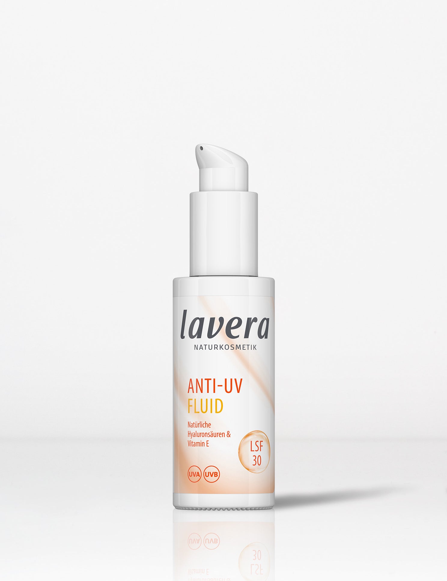 lavera Anti-UV Fluid LSF 30