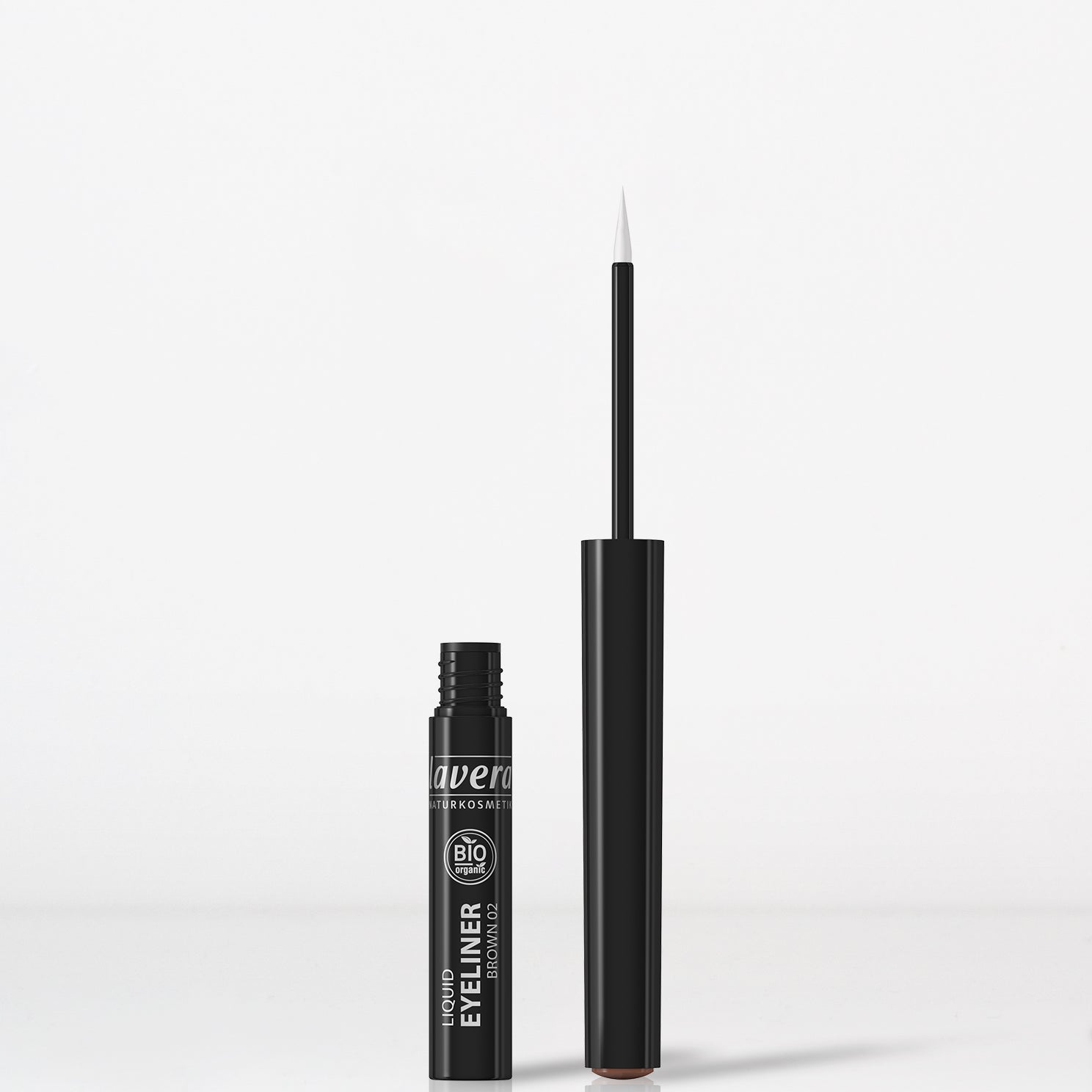 lavera Liquid Eyeliner -Brown 02-
